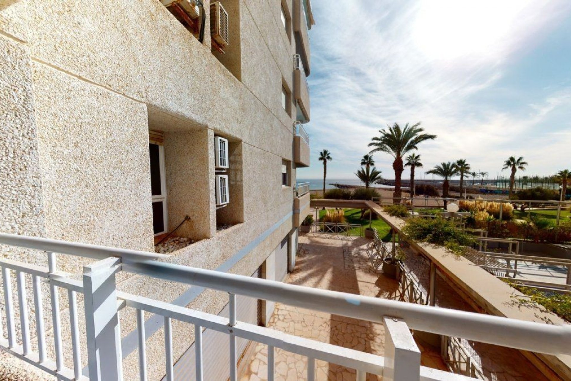 Resale - Apartment / flat - Águilas - Poniente Beach