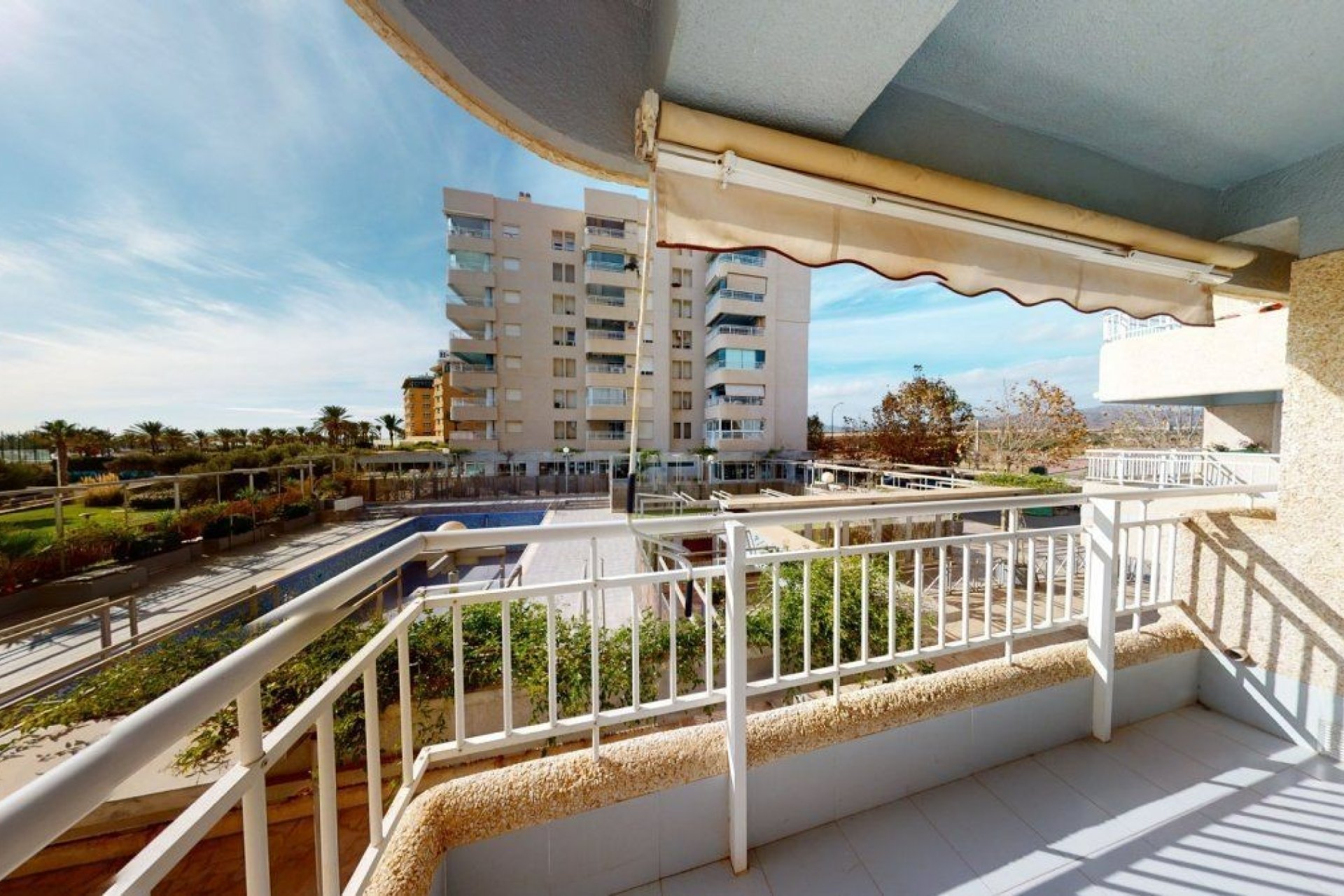 Resale - Apartment / flat - Águilas - Poniente Beach