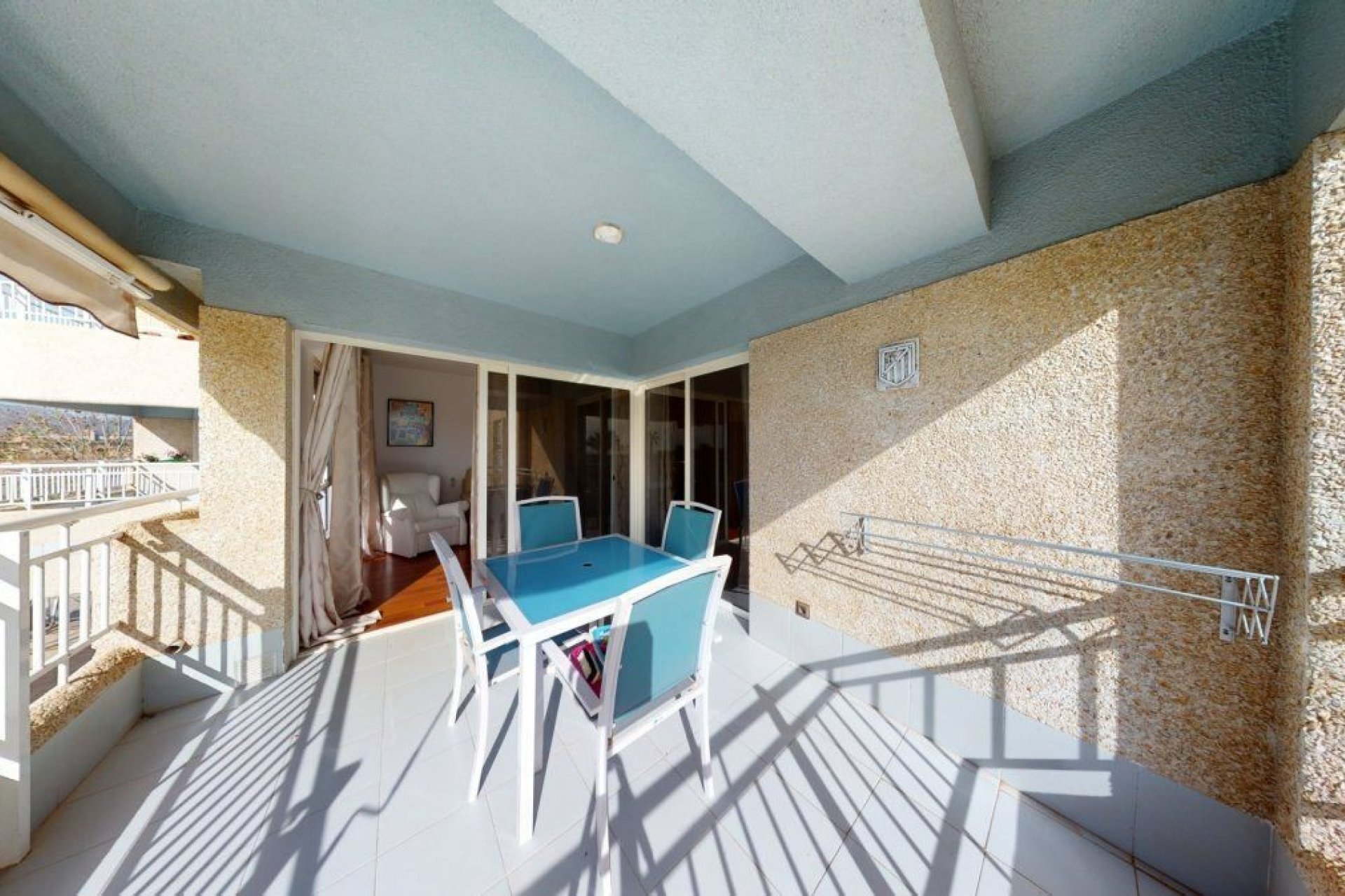 Resale - Apartment / flat - Águilas - Poniente Beach