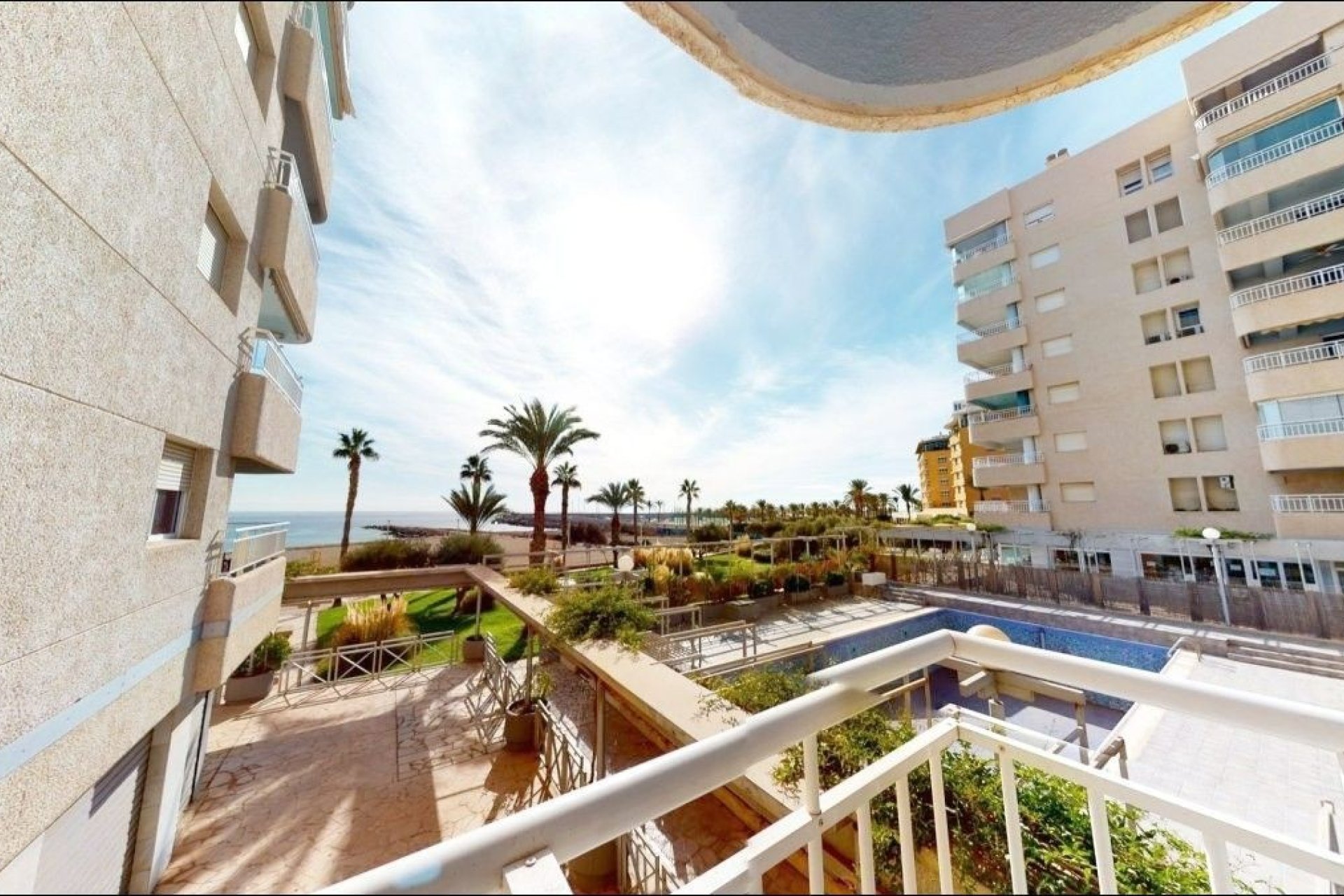 Resale - Apartment / flat - Águilas - Poniente Beach