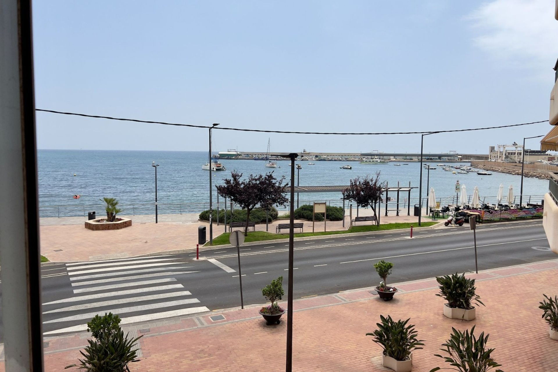 Resale - Apartment / flat - Águilas - Poniente Beach