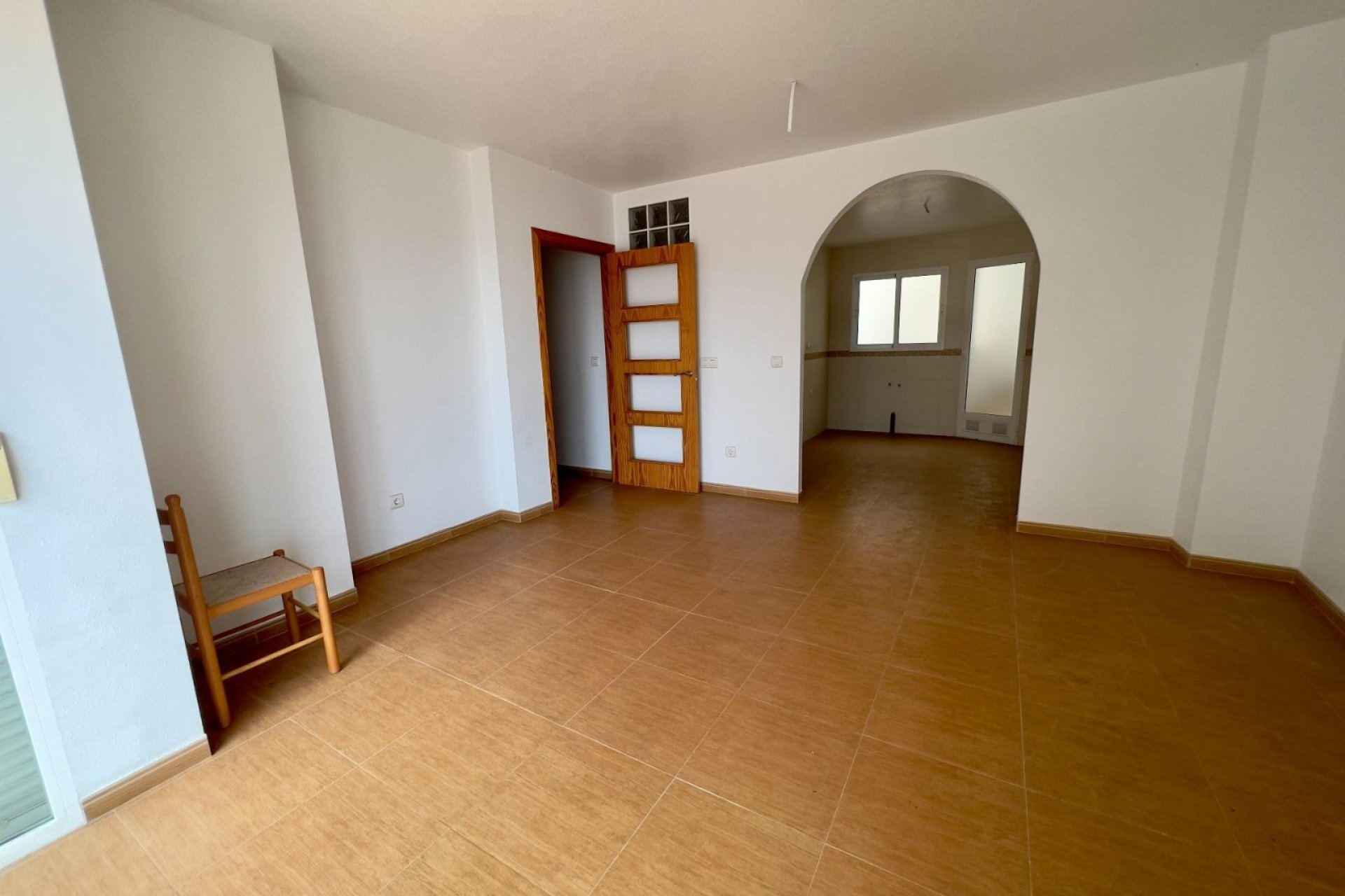 Resale - Apartment / flat - Águilas - Poniente Beach