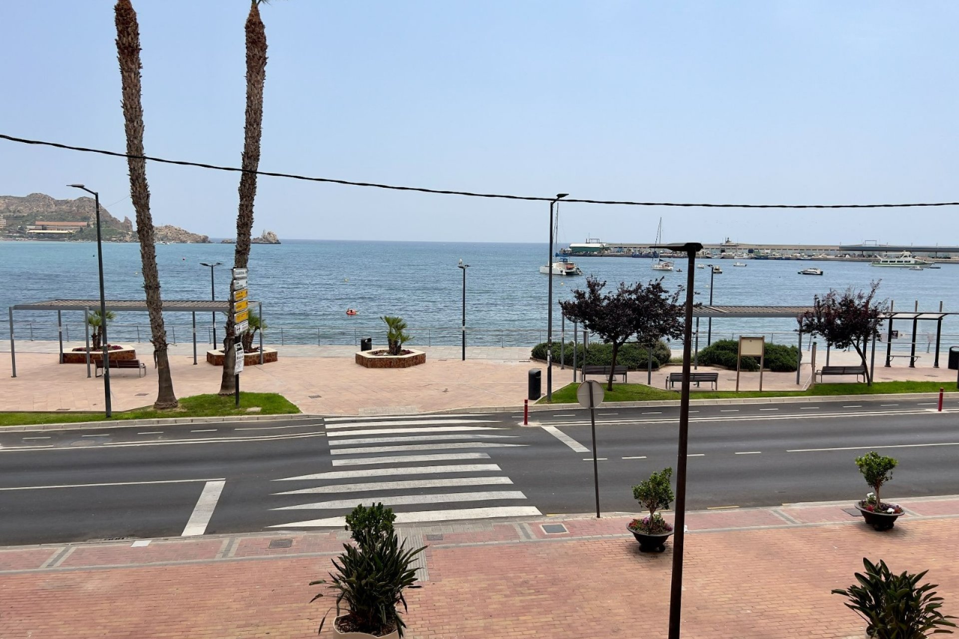 Resale - Apartment / flat - Águilas - Poniente Beach