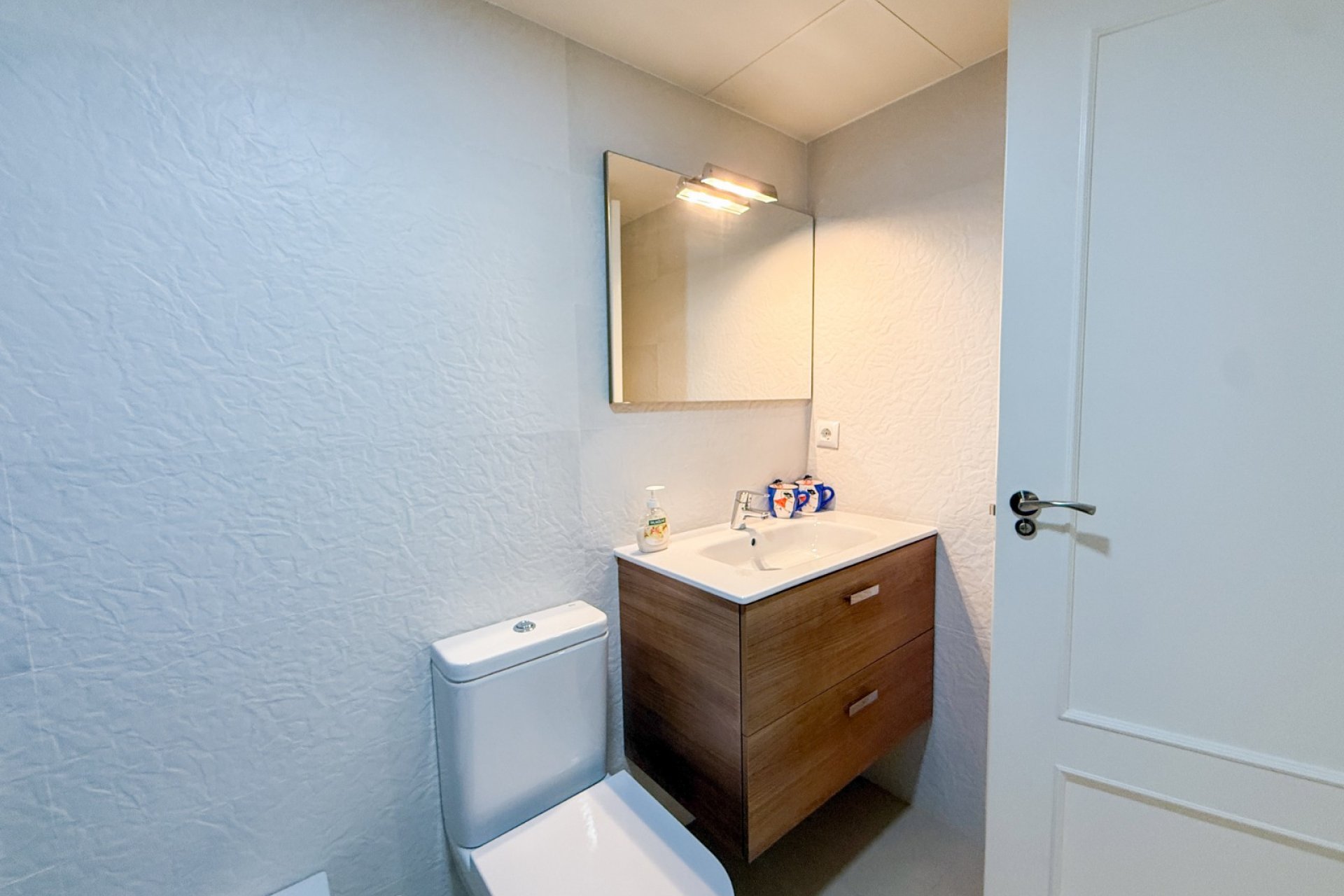 Resale - Apartment / flat - Águilas - Rey Carlos III
