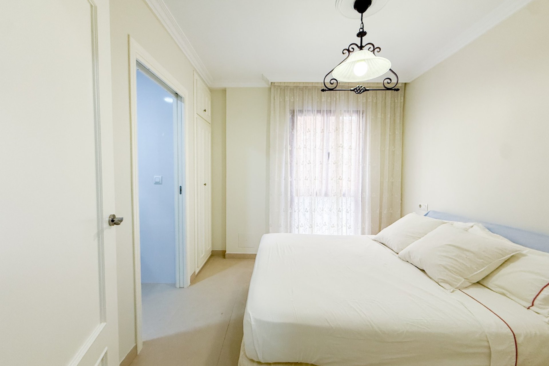 Resale - Apartment / flat - Águilas - Rey Carlos III