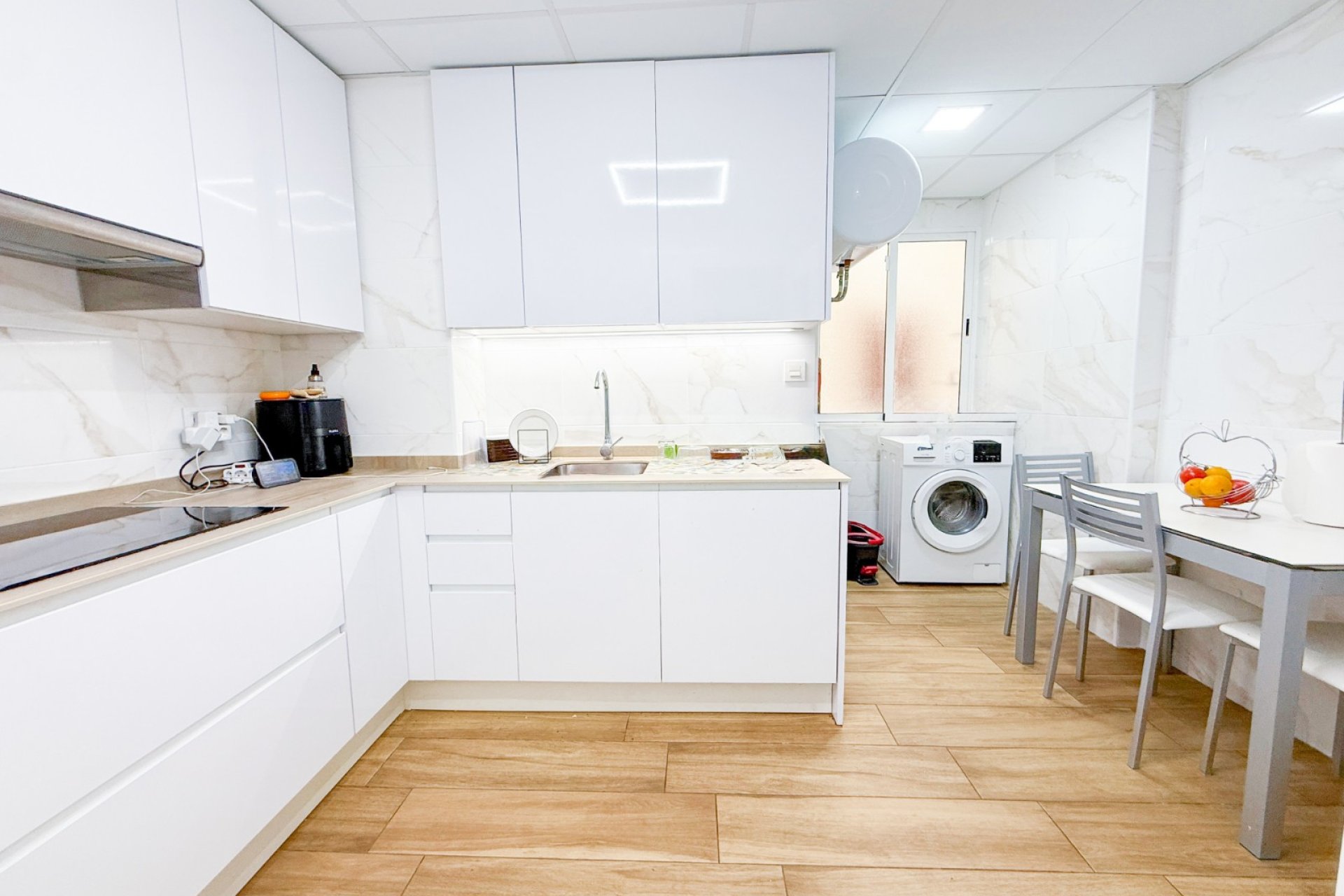 Resale - Apartment / flat - Águilas - San Francisco Residence