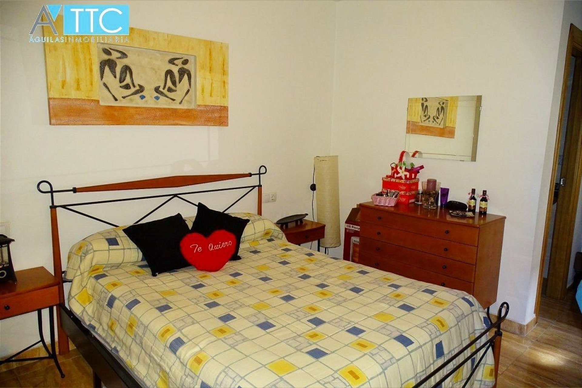 Resale - Apartment / flat - Águilas - San Francisco Residence