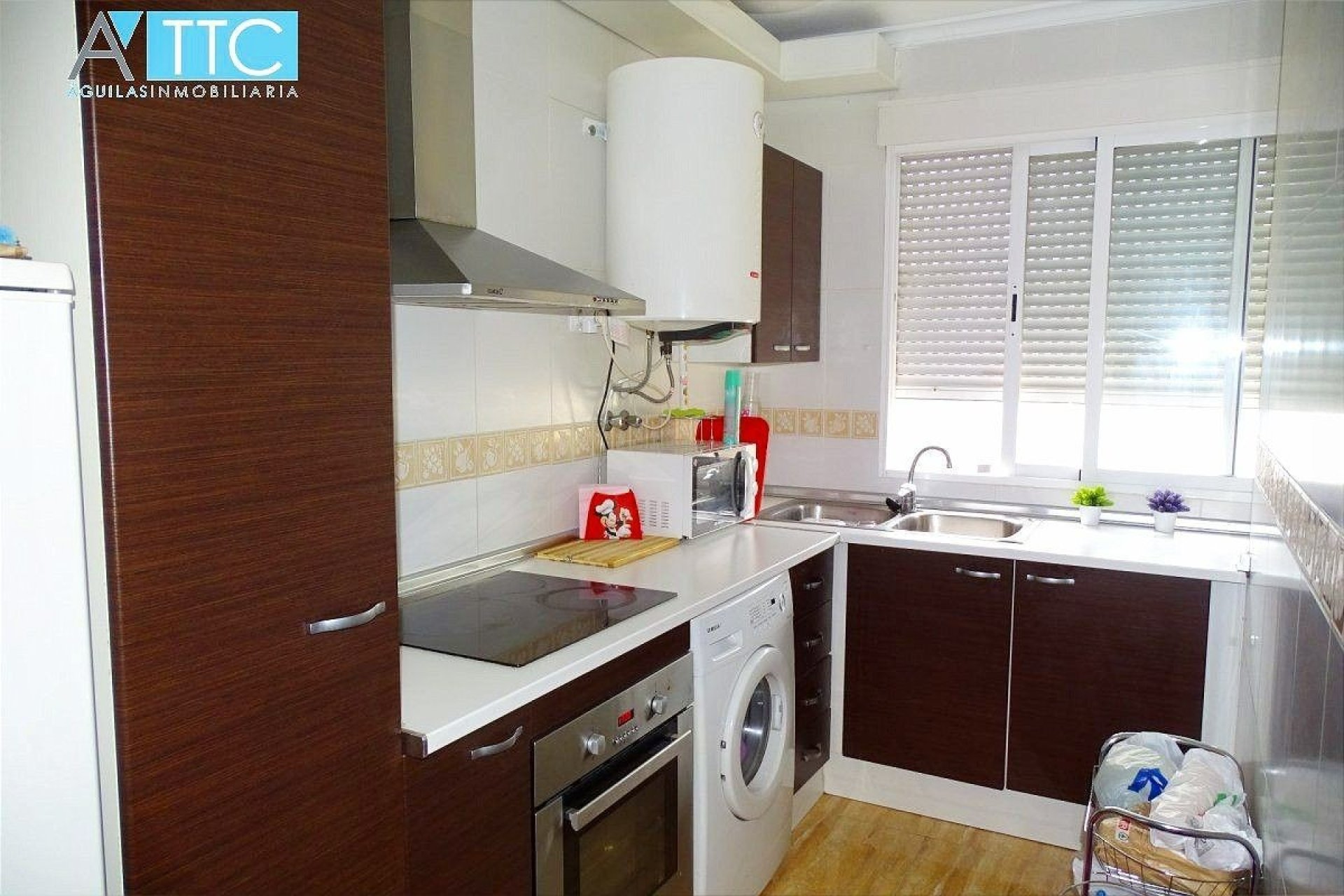 Resale - Apartment / flat - Águilas - San Francisco Residence