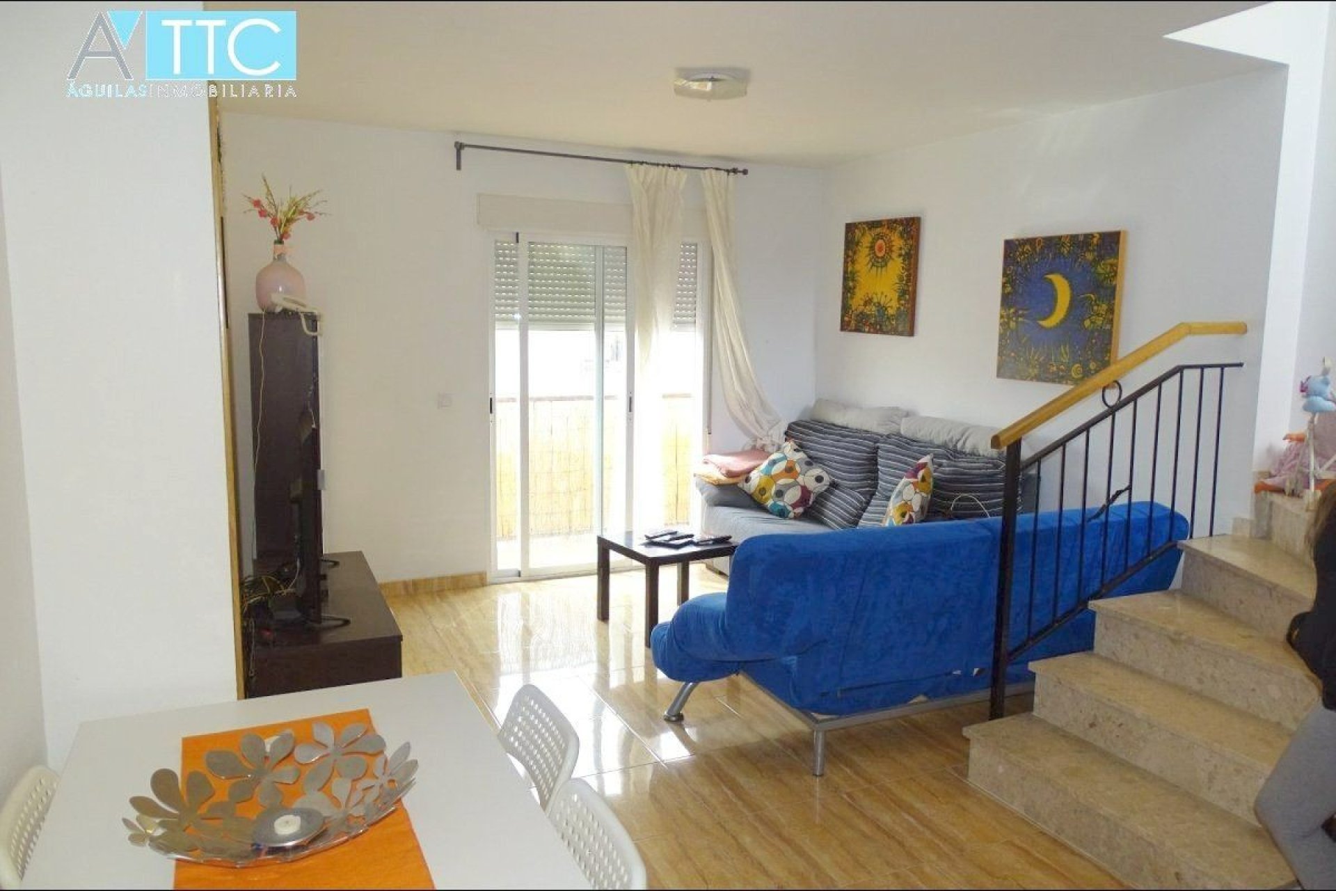 Resale - Apartment / flat - Águilas - San Francisco Residence