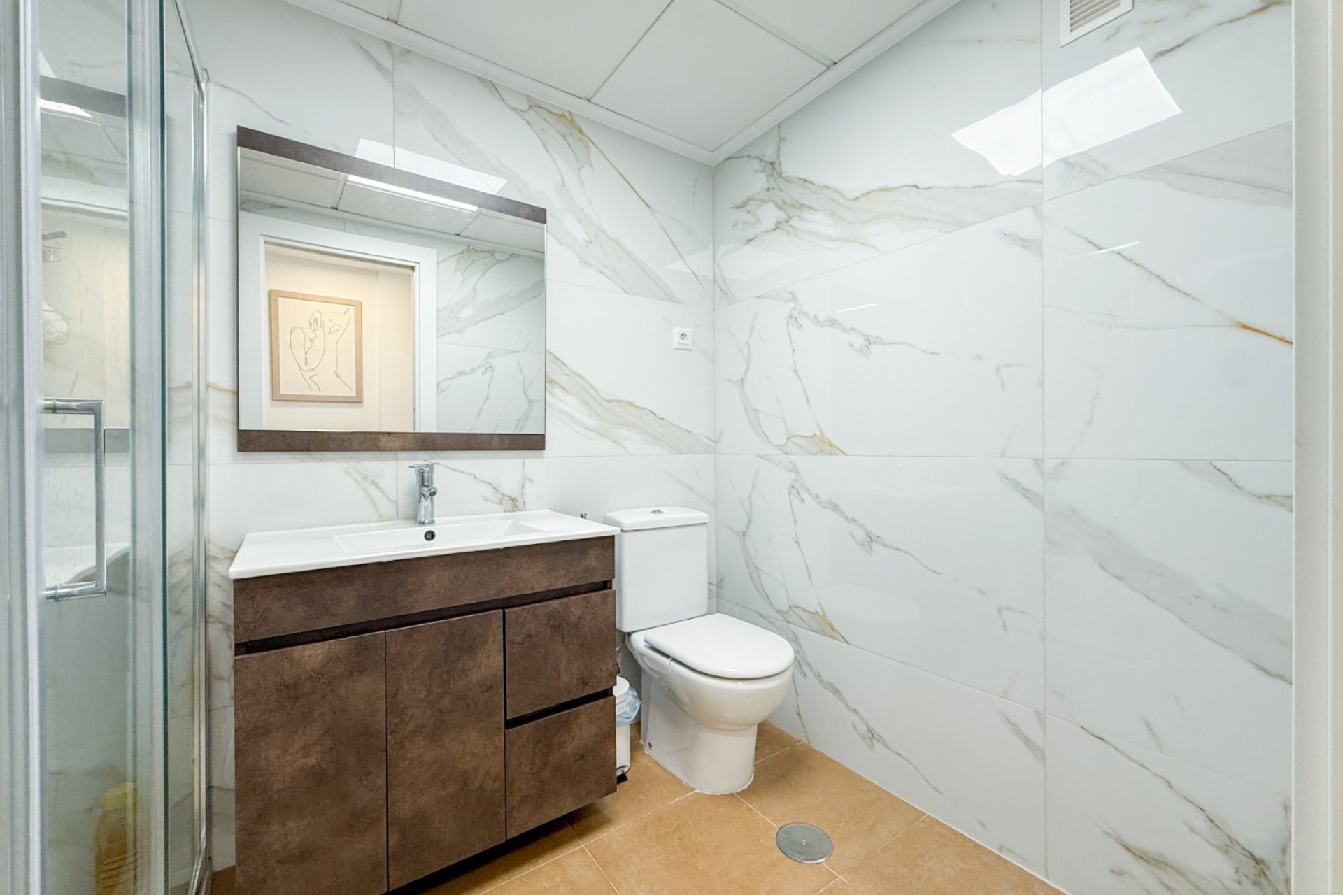 Resale - Apartment / flat - Águilas - Zona Aldi