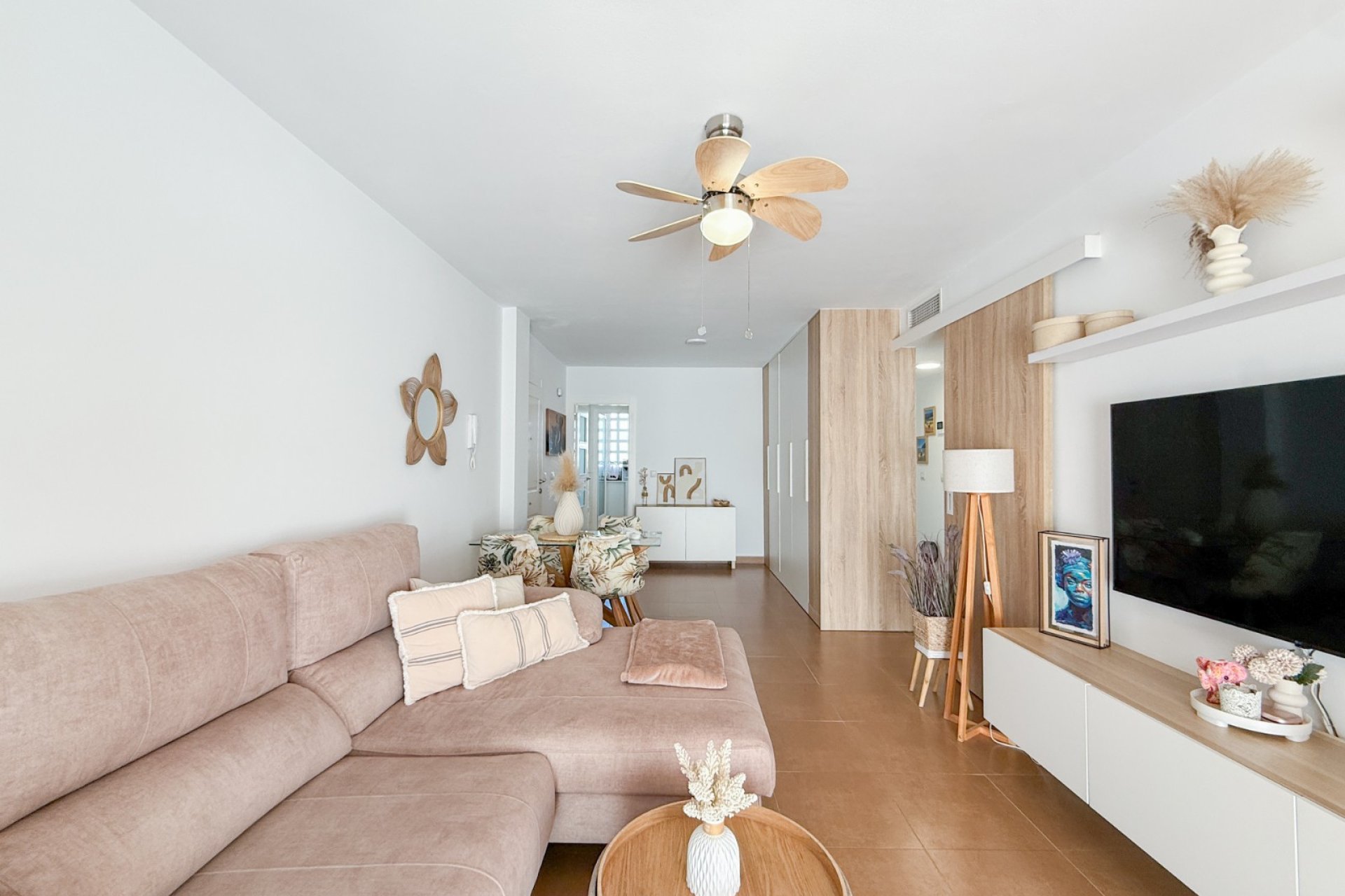 Resale - Apartment / flat - Águilas - Zona Aldi