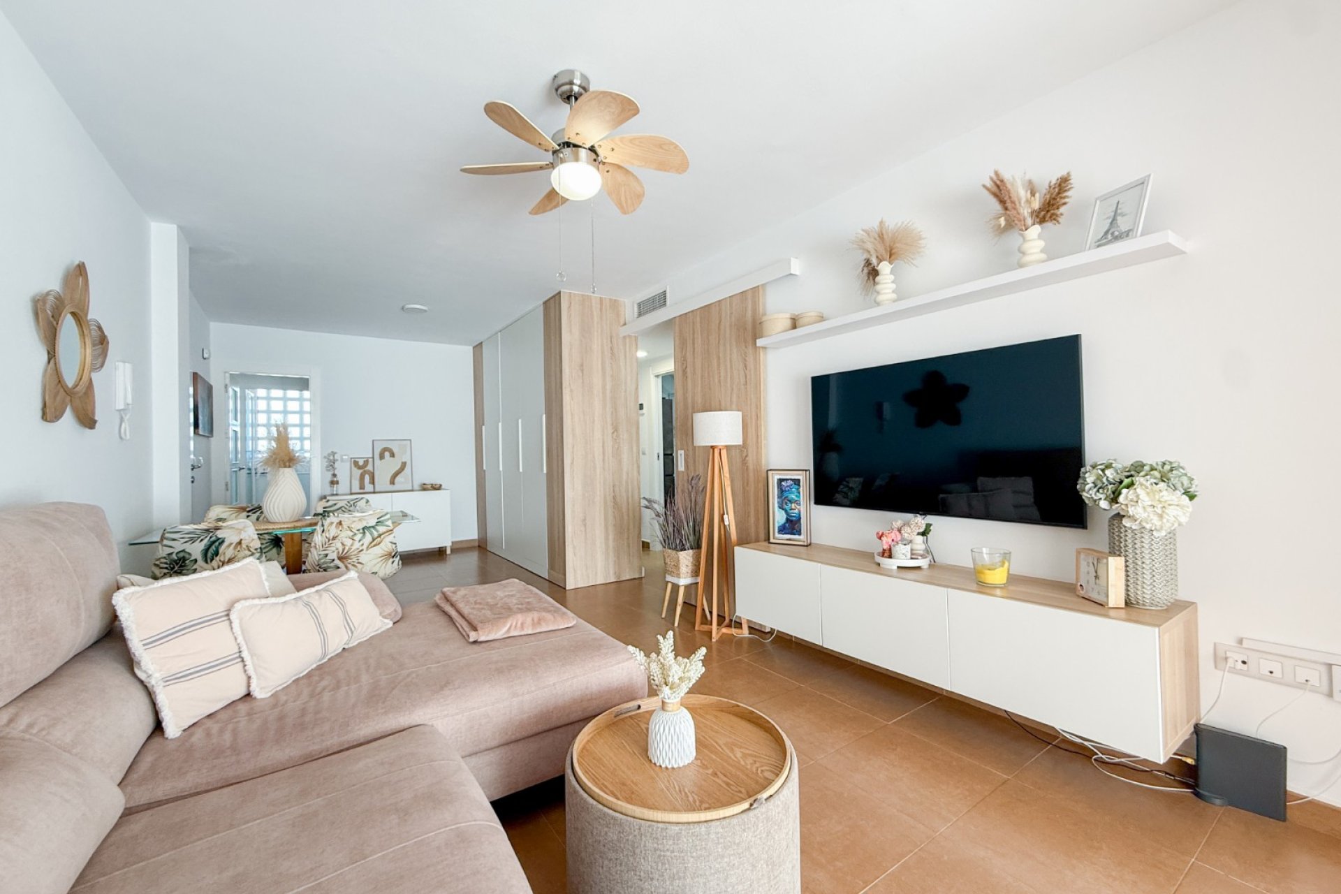 Resale - Apartment / flat - Águilas - Zona Aldi