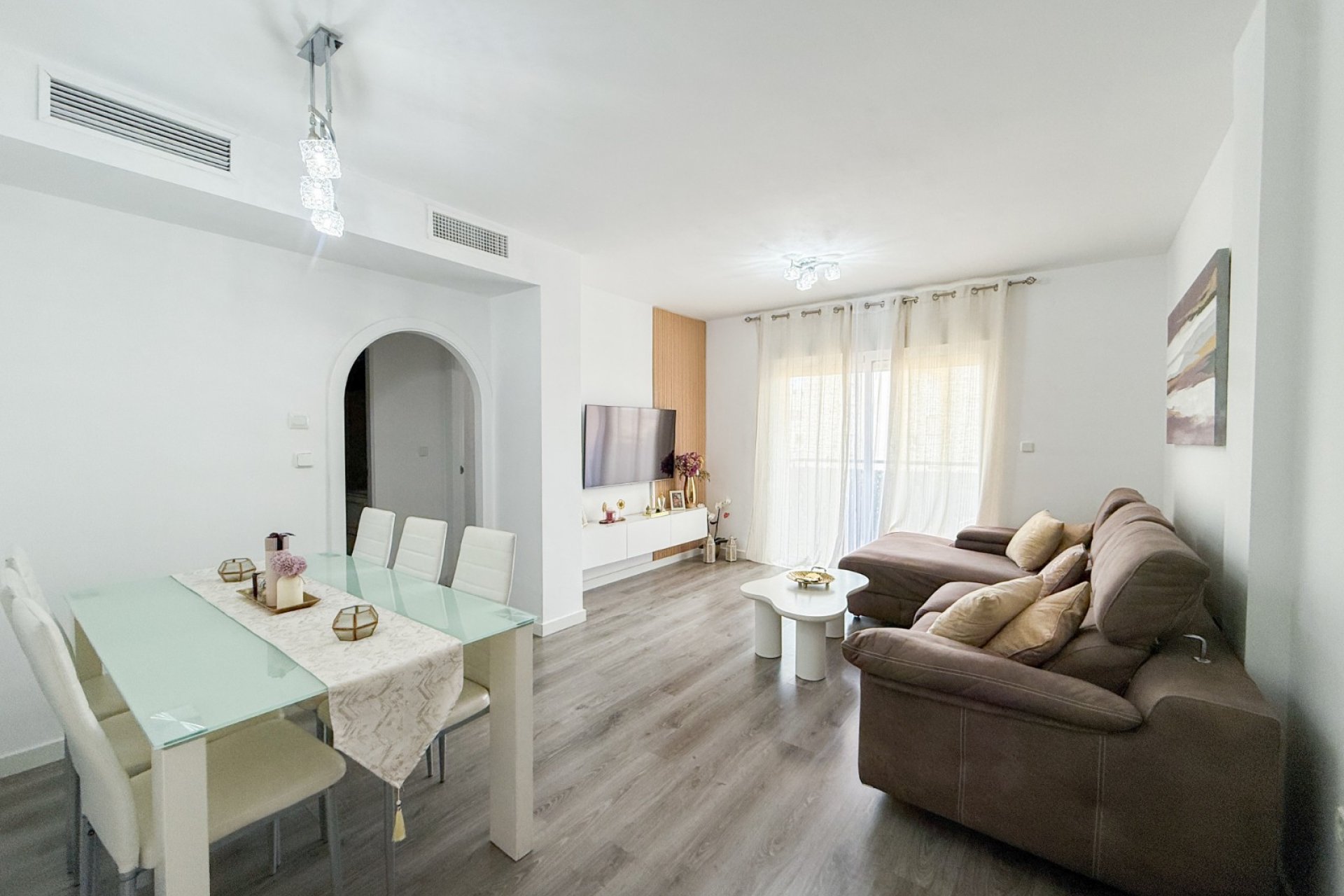 Resale - Apartment / flat - Águilas - Zona Aldi