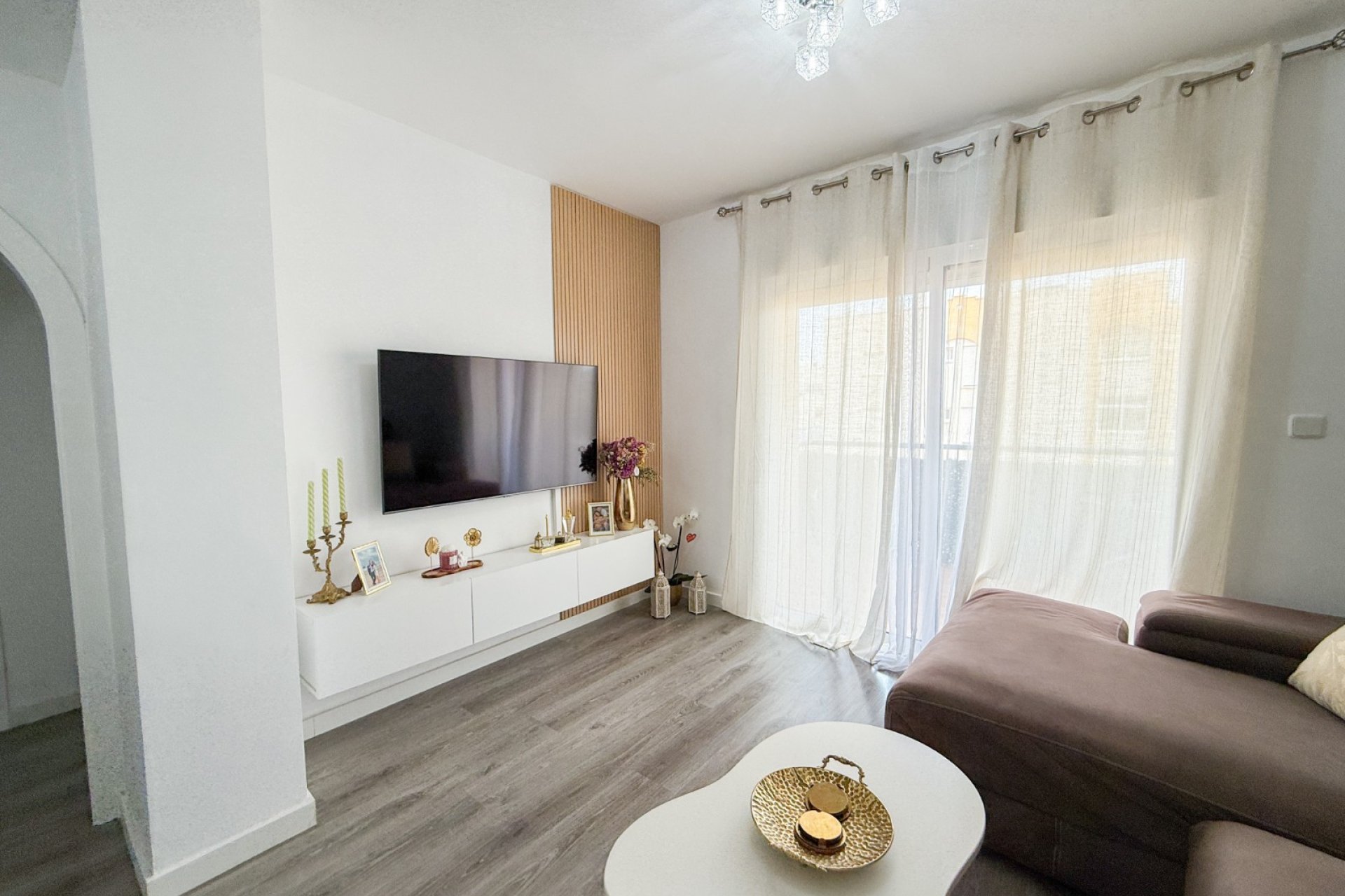 Resale - Apartment / flat - Águilas - Zona Aldi