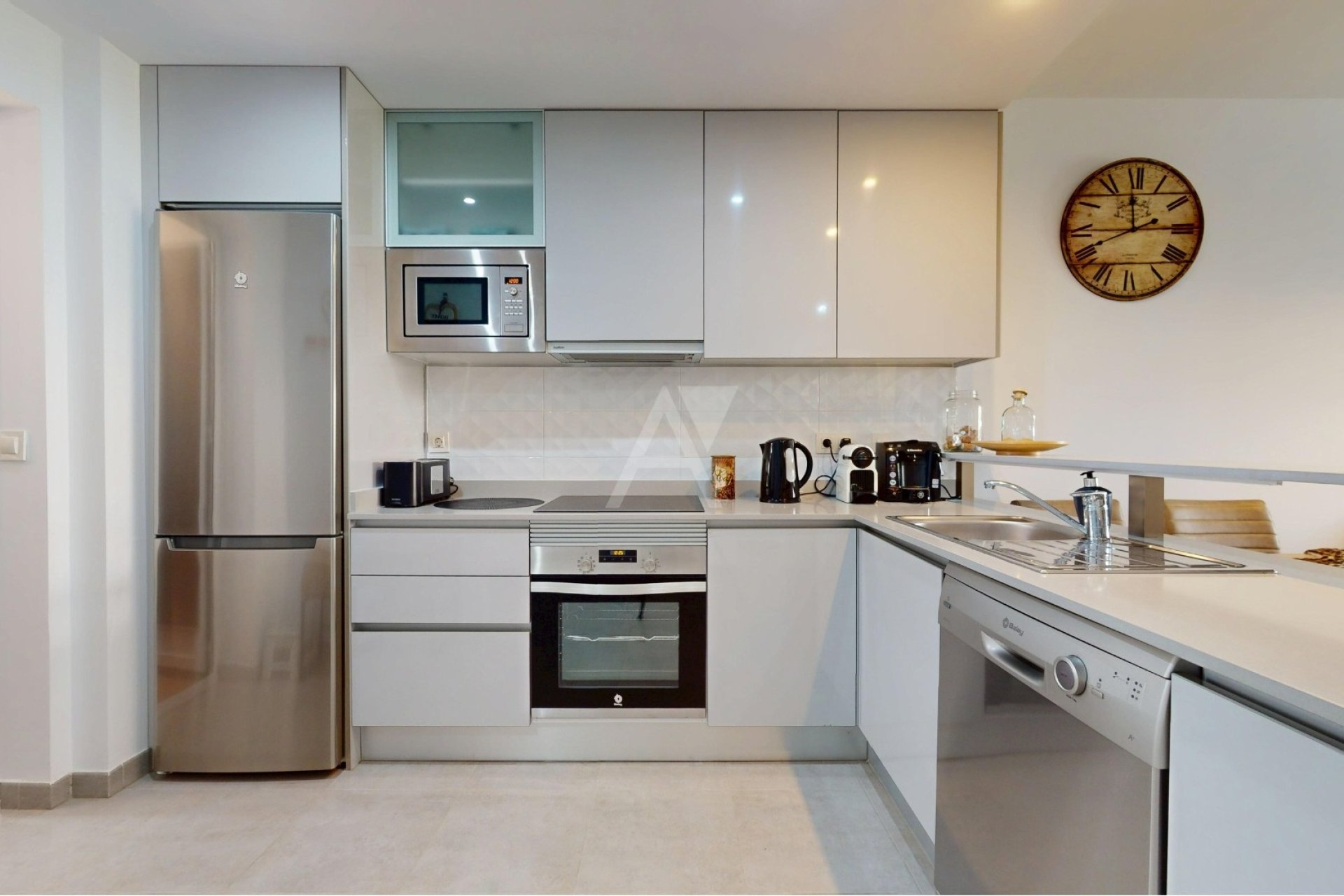 Resale - Apartment / flat - San Juan de los Terreros - Mar de Pulpí