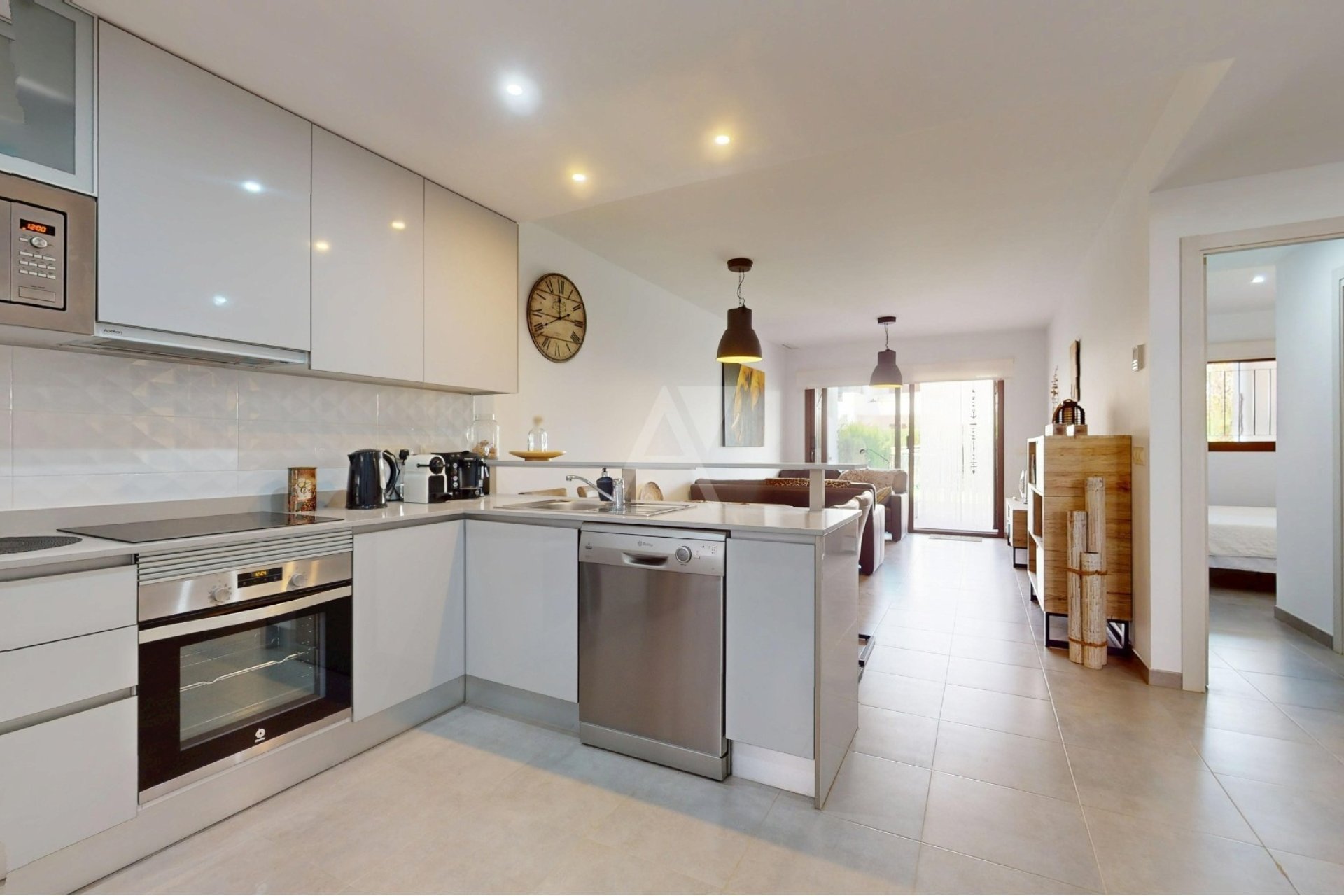 Resale - Apartment / flat - San Juan de los Terreros - Mar de Pulpí