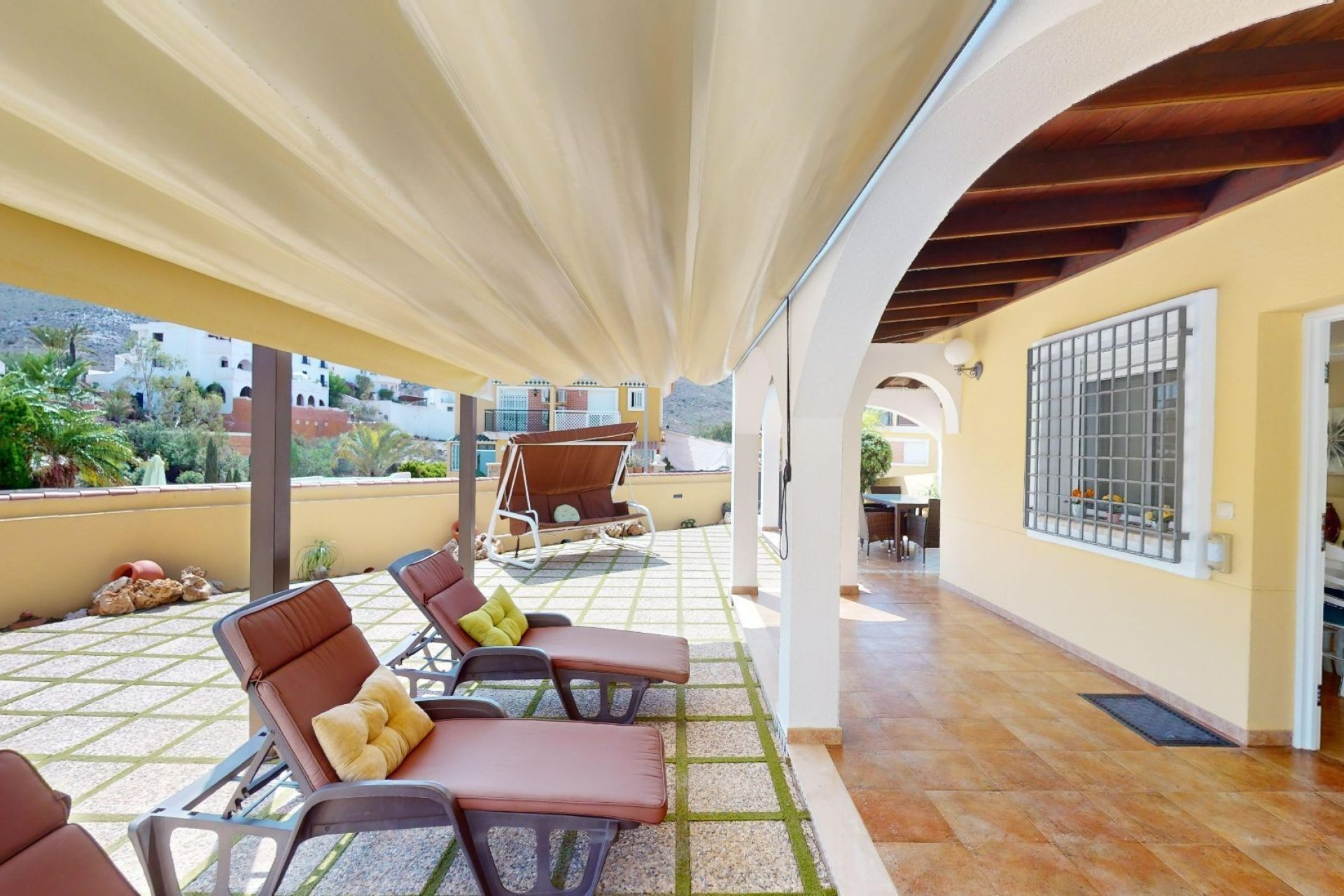 Resale - Chalet  - Águilas - Calabardina