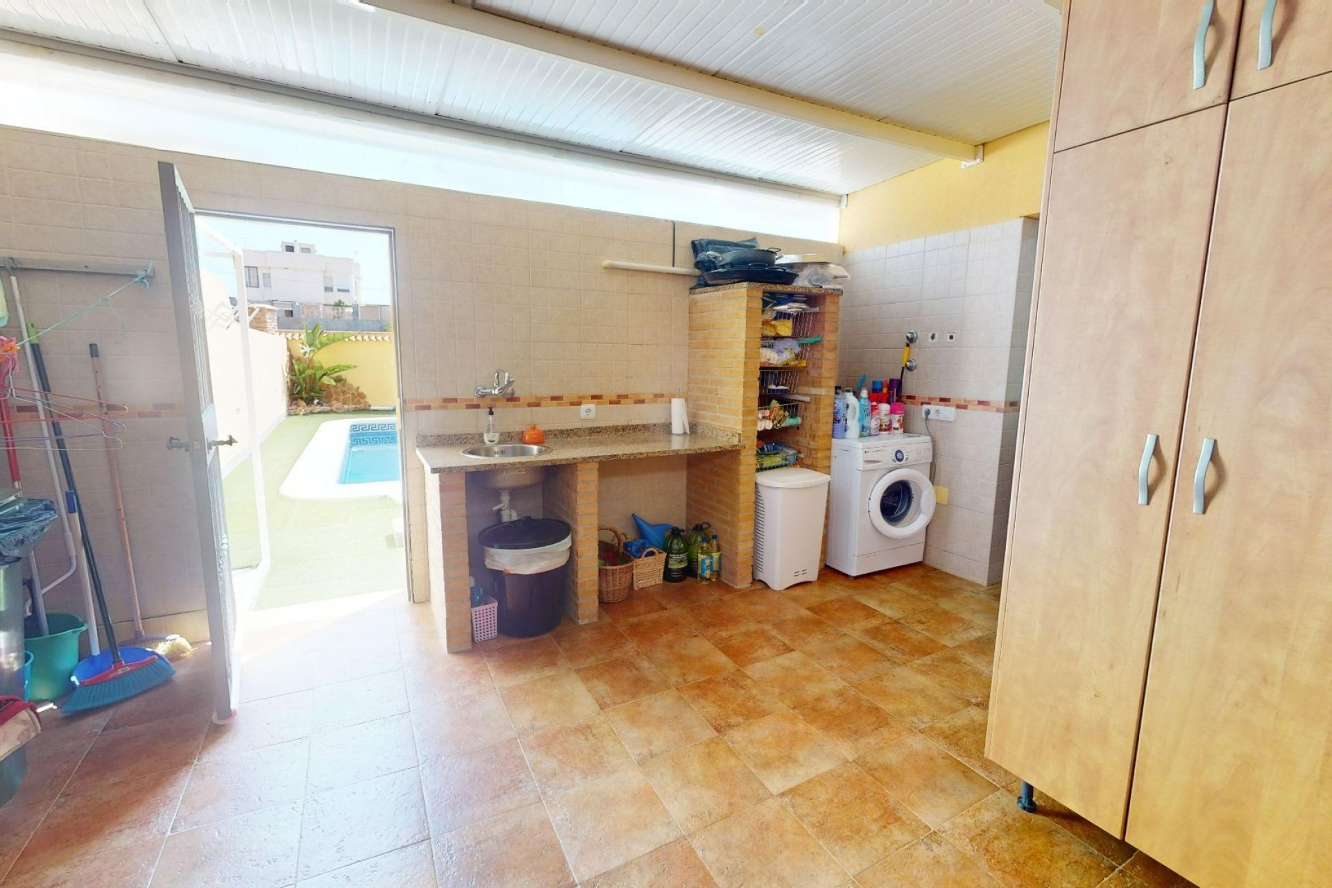 Resale - Chalet  - Águilas - Calabardina