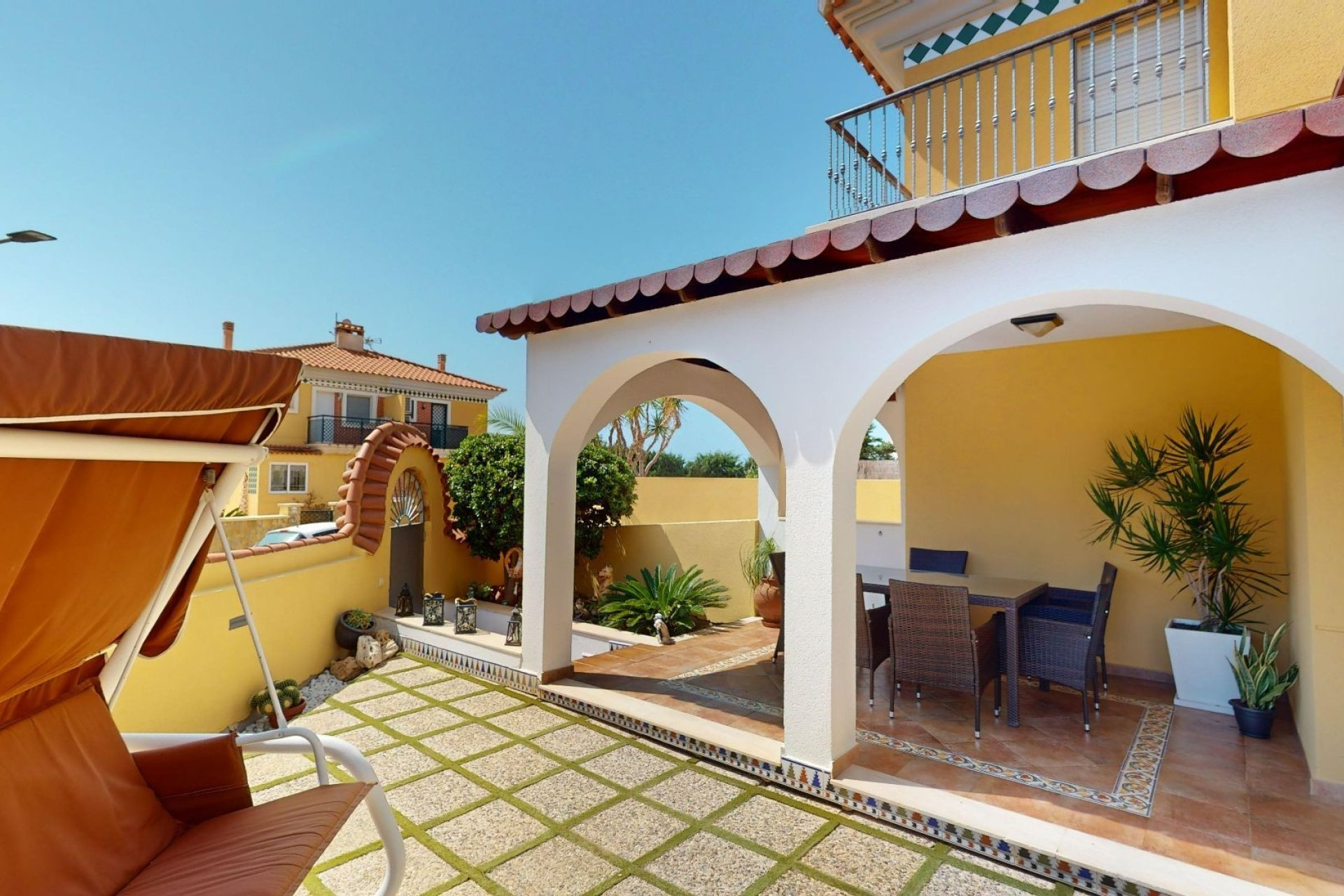 Resale - Chalet  - Águilas - Calabardina