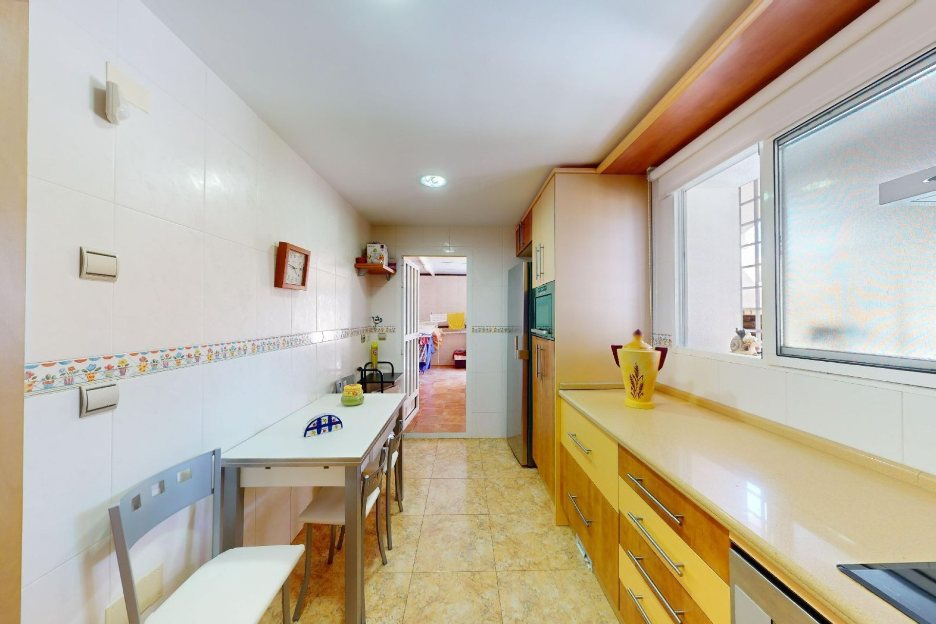 Resale - Chalet  - Águilas - Calabardina