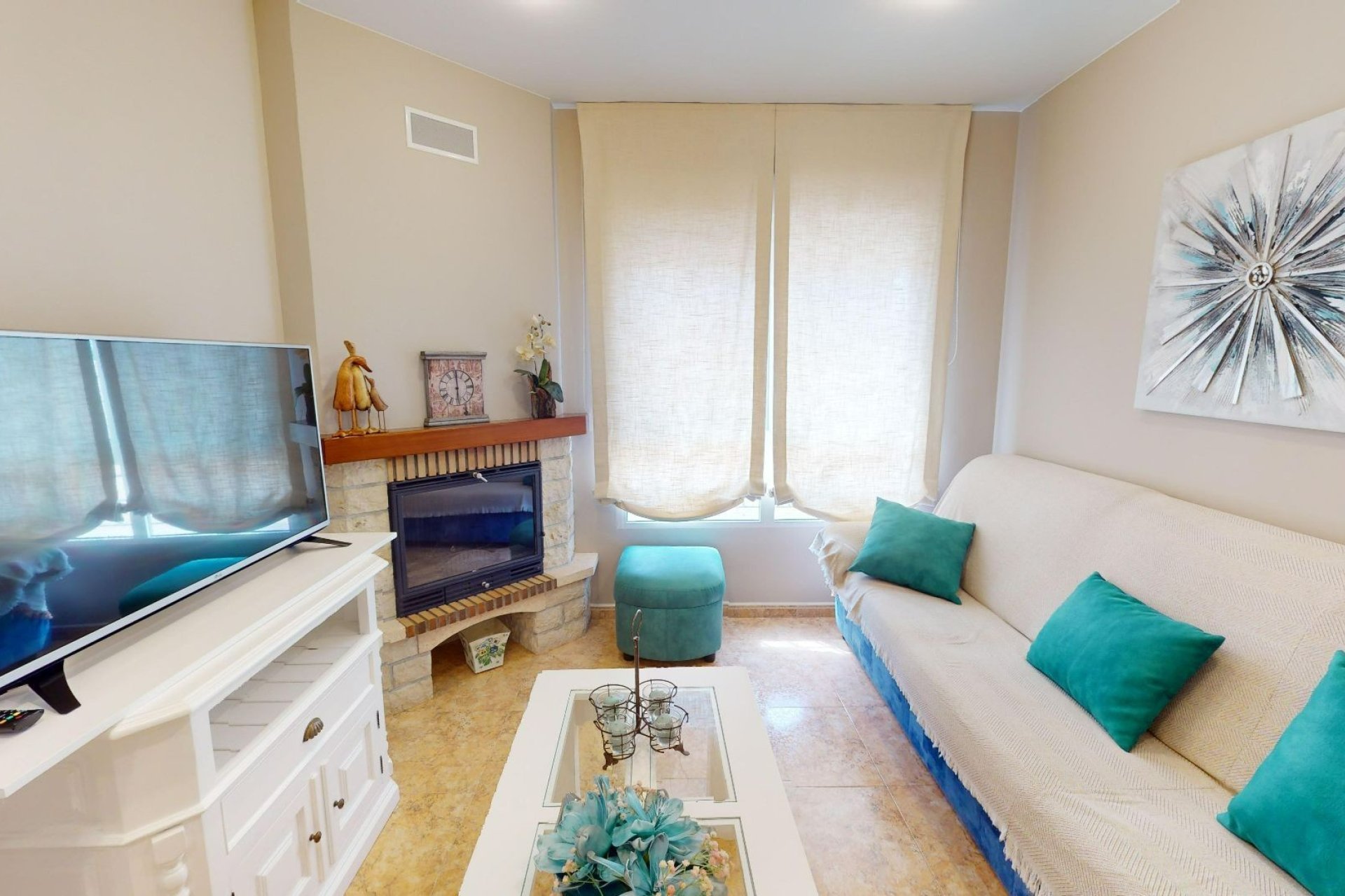 Resale - Chalet  - Águilas - Calabardina