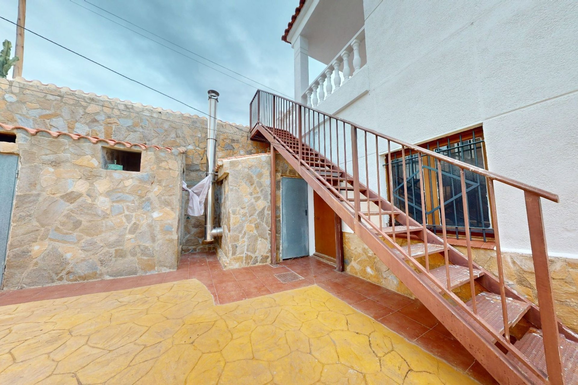 Resale - Chalet  - Águilas - Calareona