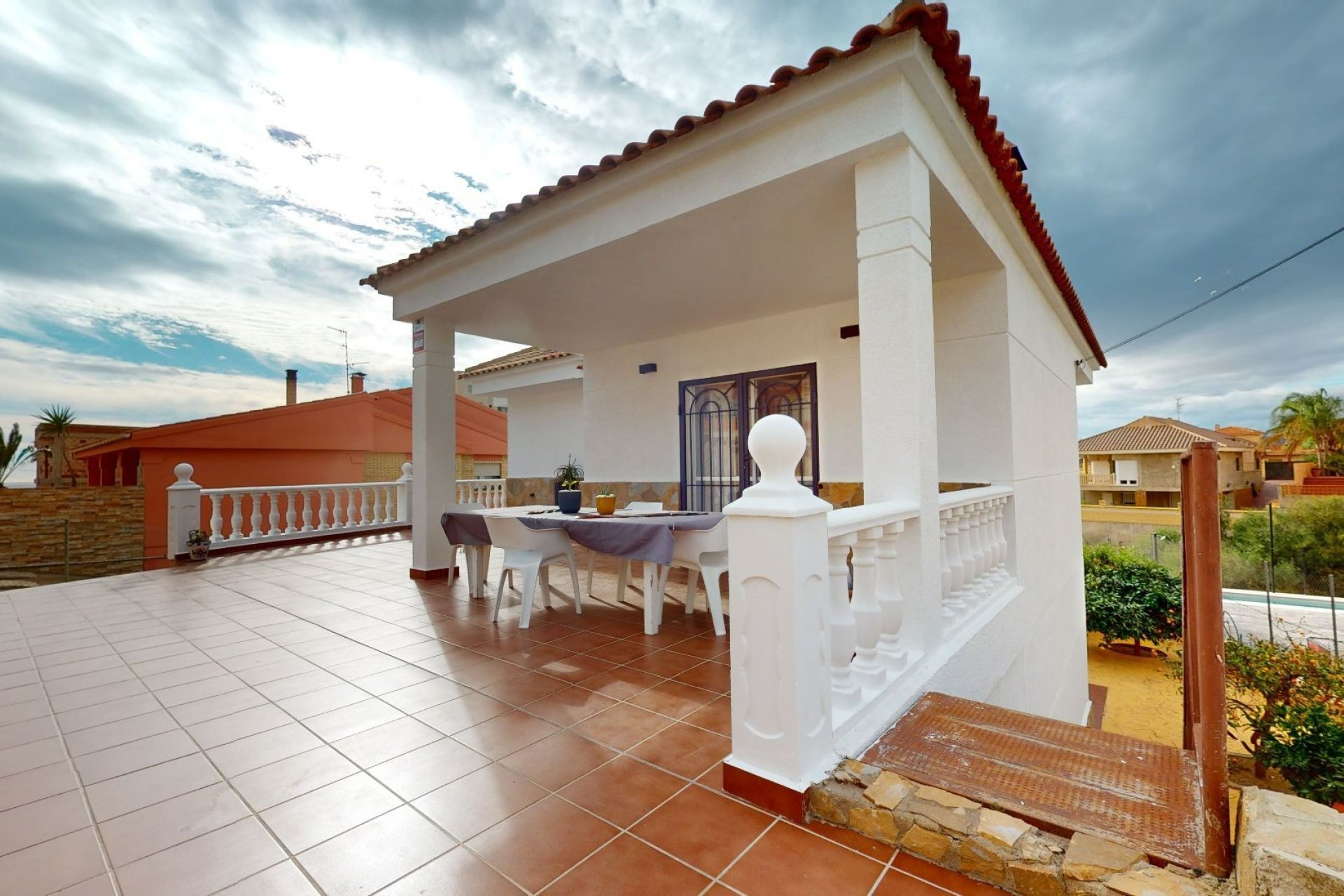 Resale - Chalet  - Águilas - Calareona