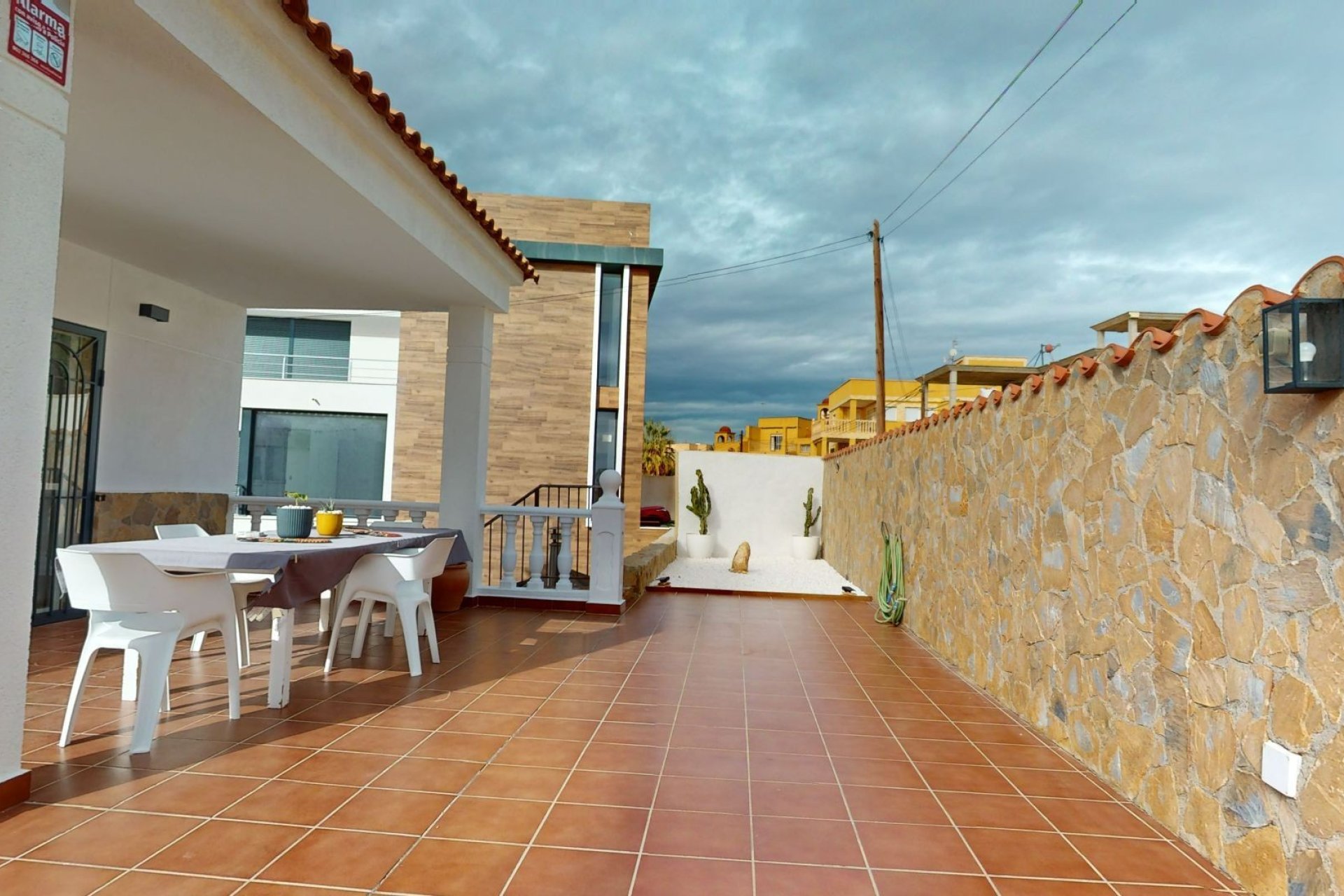 Resale - Chalet  - Águilas - Calareona