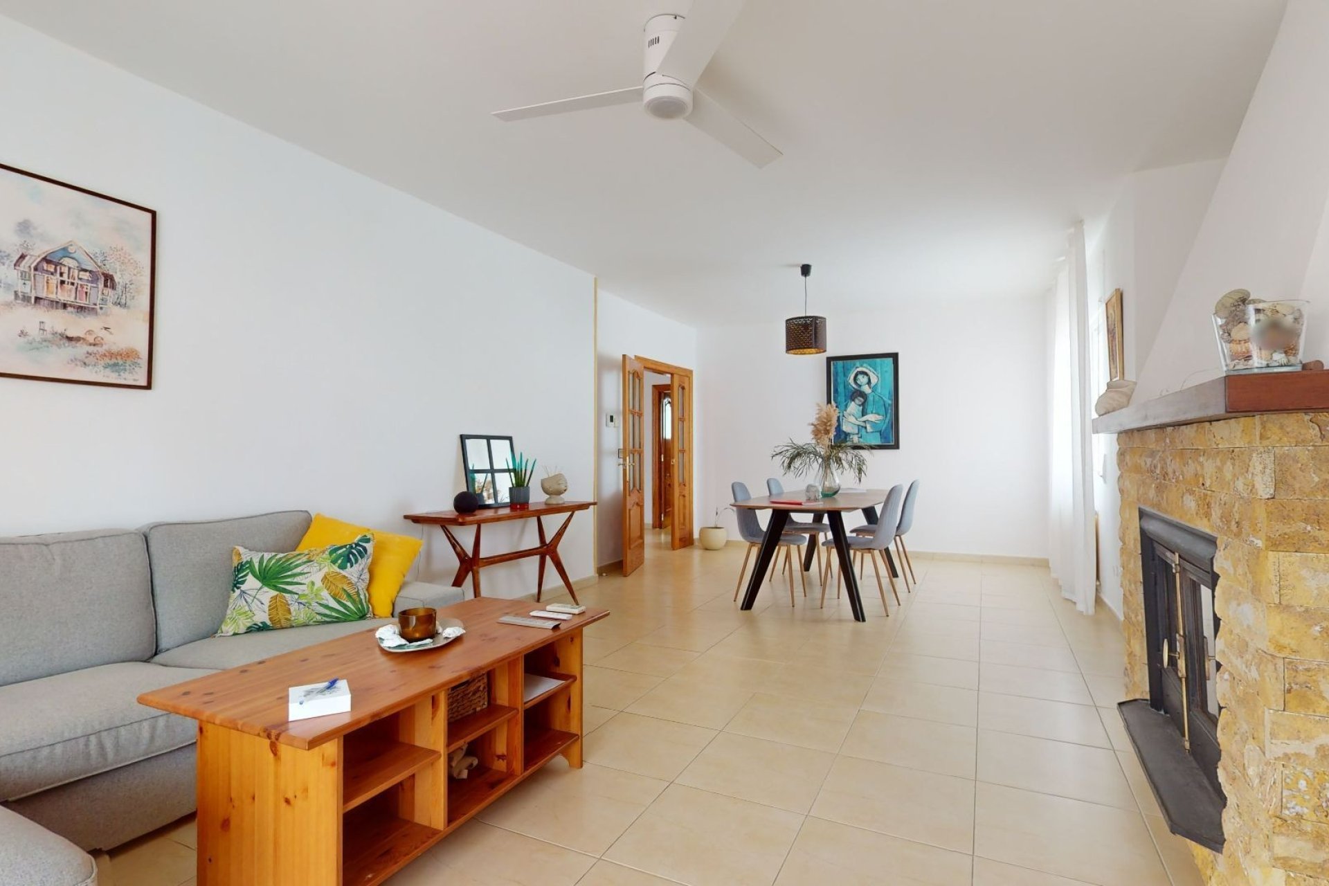 Resale - Chalet  - Águilas - Calareona