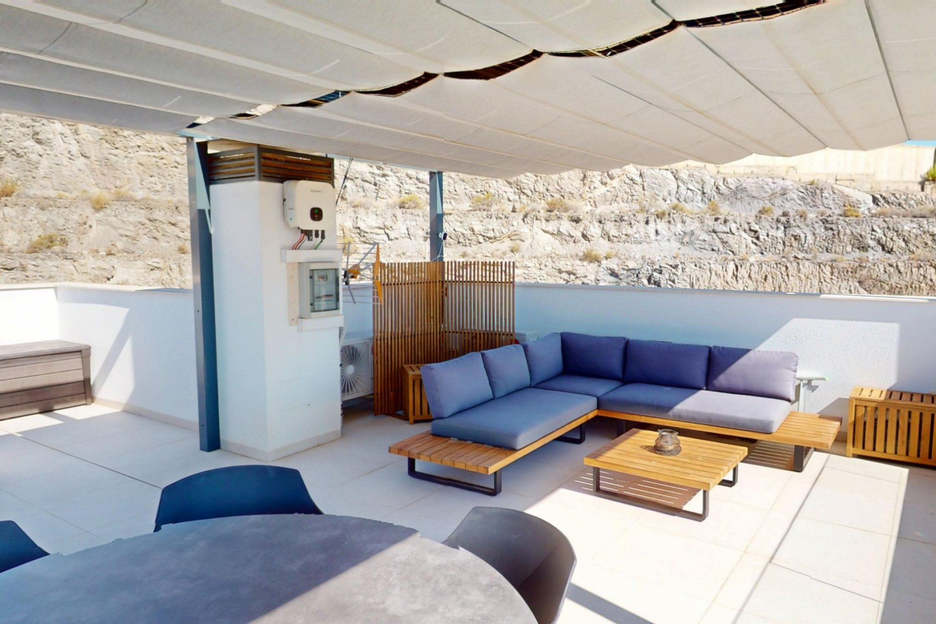 Resale - Chalet  - Águilas - El Hornillo