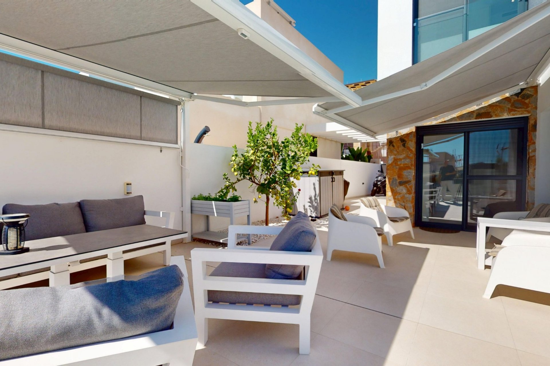 Resale - Chalet  - Águilas - El Hornillo