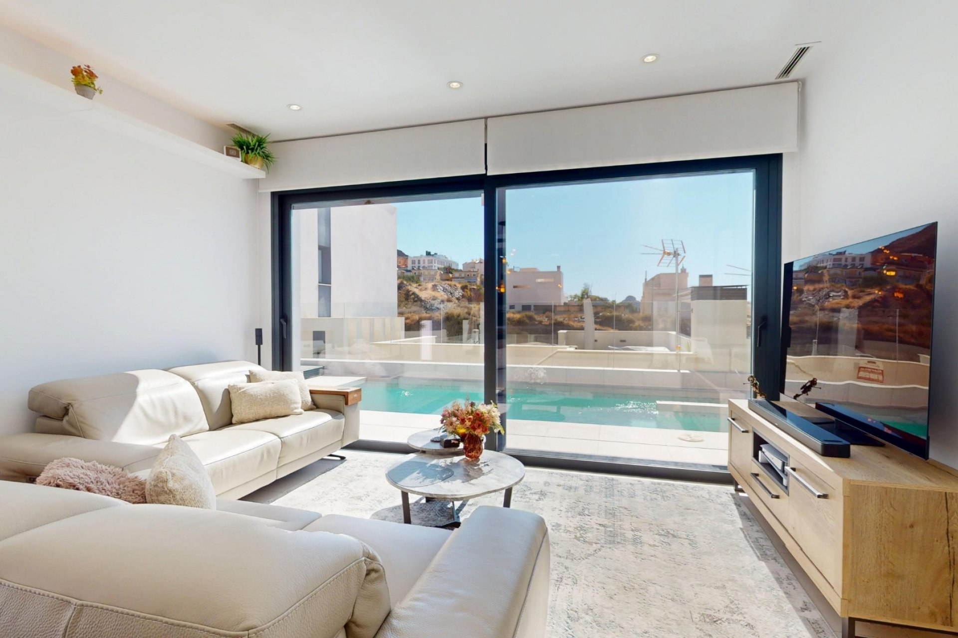 Resale - Chalet  - Águilas - El Hornillo