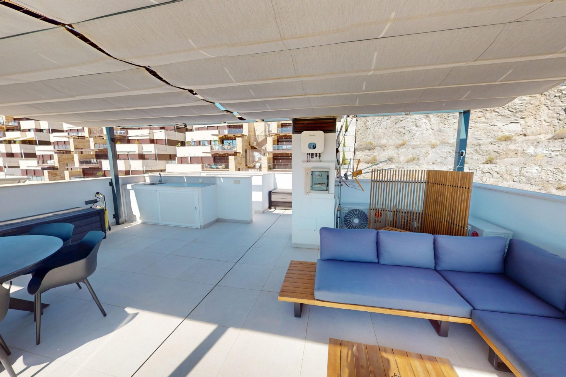 Resale - Chalet  - Águilas - El Hornillo