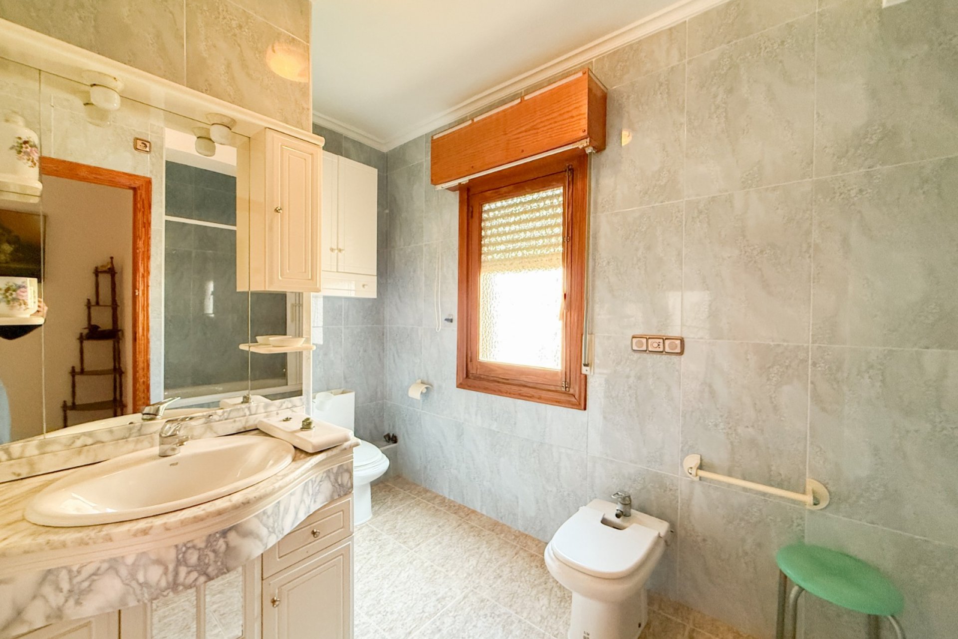 Resale - Chalet  - Águilas - El Hornillo