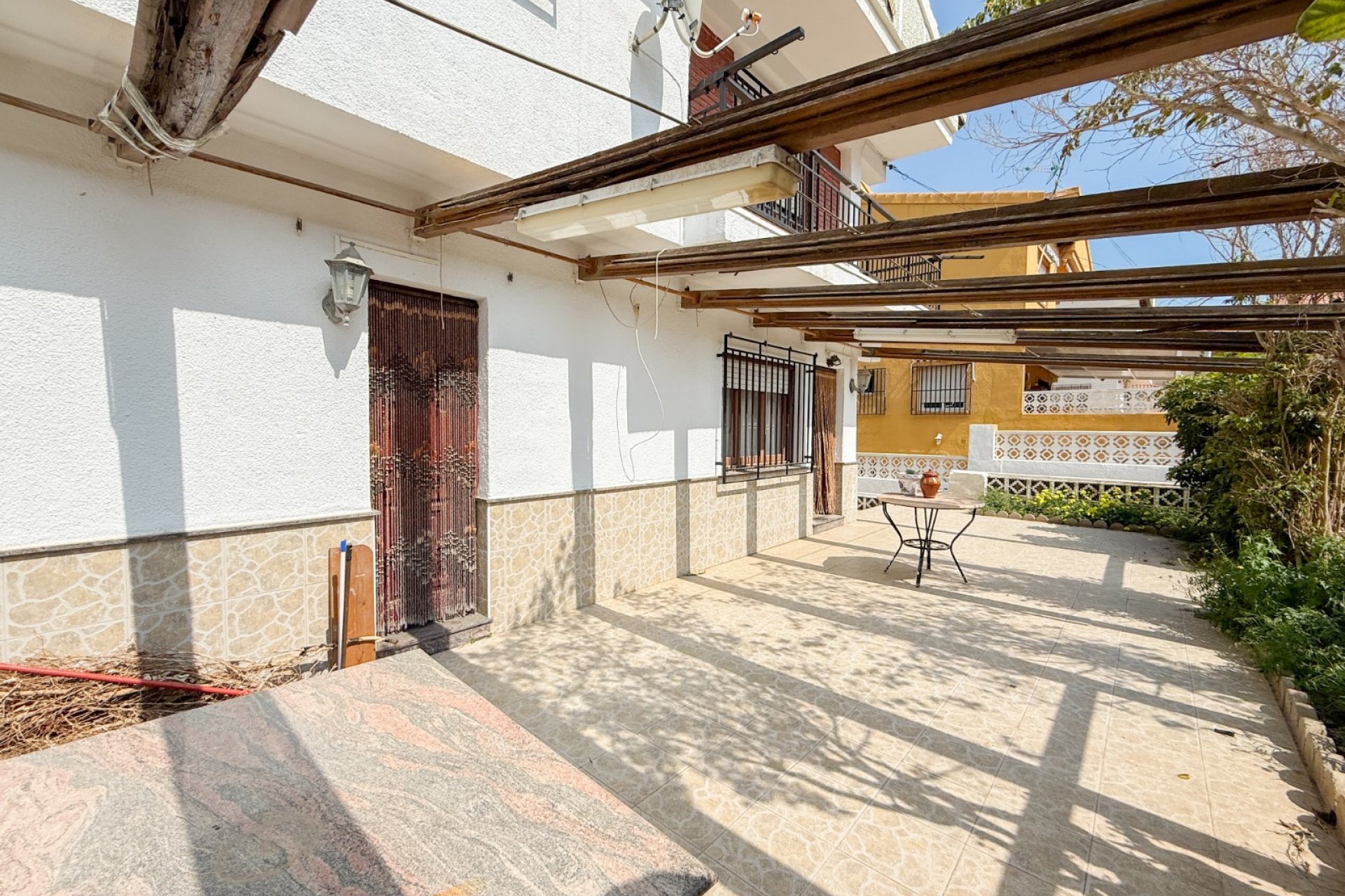 Resale - Chalet  - Águilas - El Hornillo