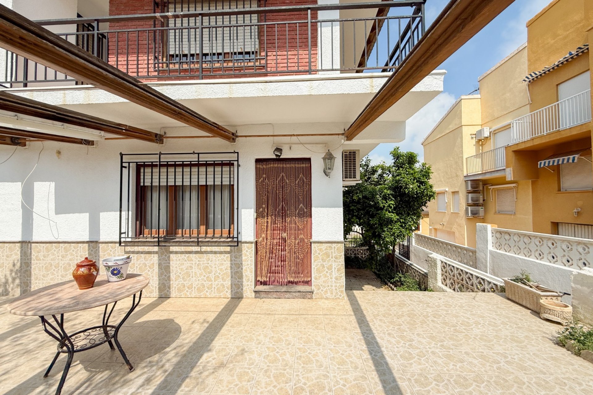 Resale - Chalet  - Águilas - El Hornillo