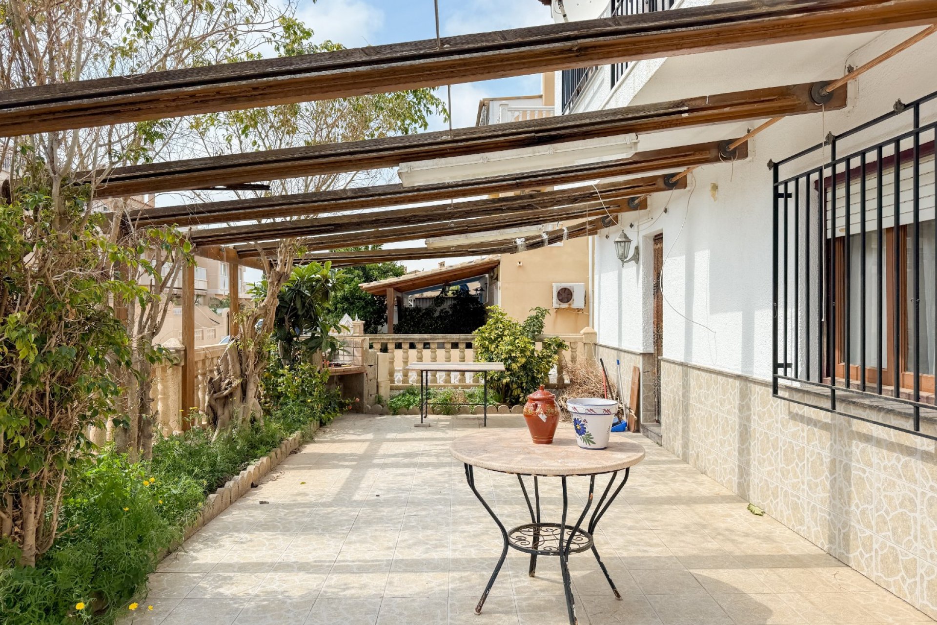 Resale - Chalet  - Águilas - El Hornillo
