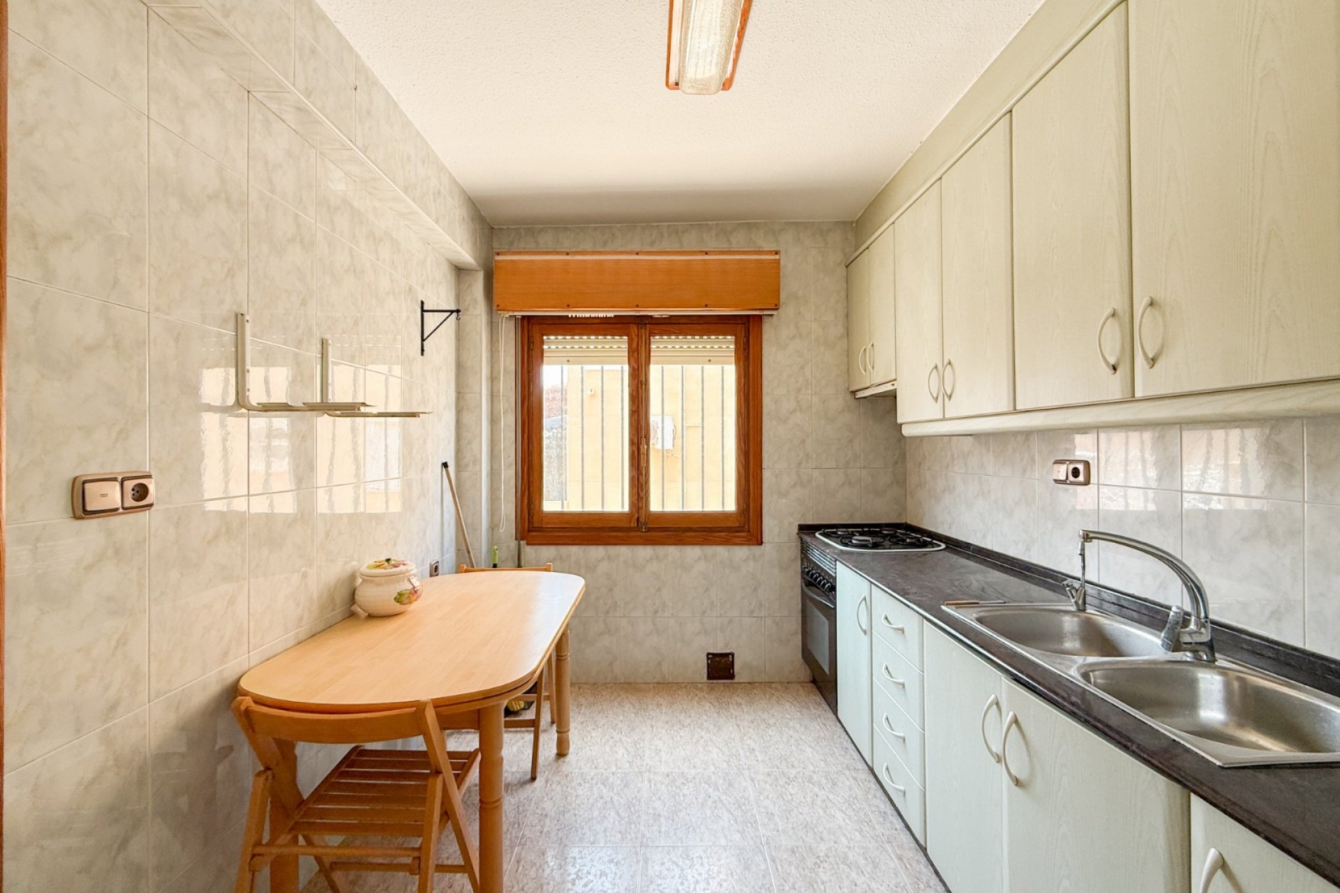 Resale - Chalet  - Águilas - El Hornillo