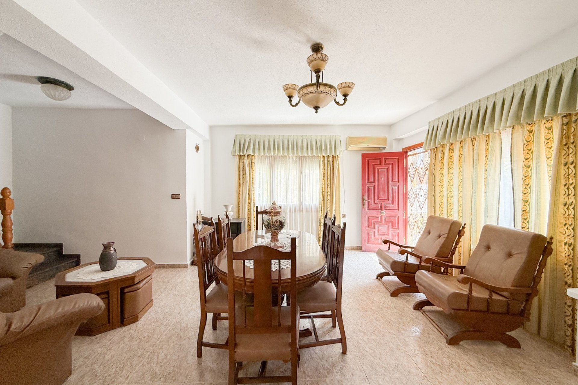 Resale - Chalet  - Águilas - El Hornillo