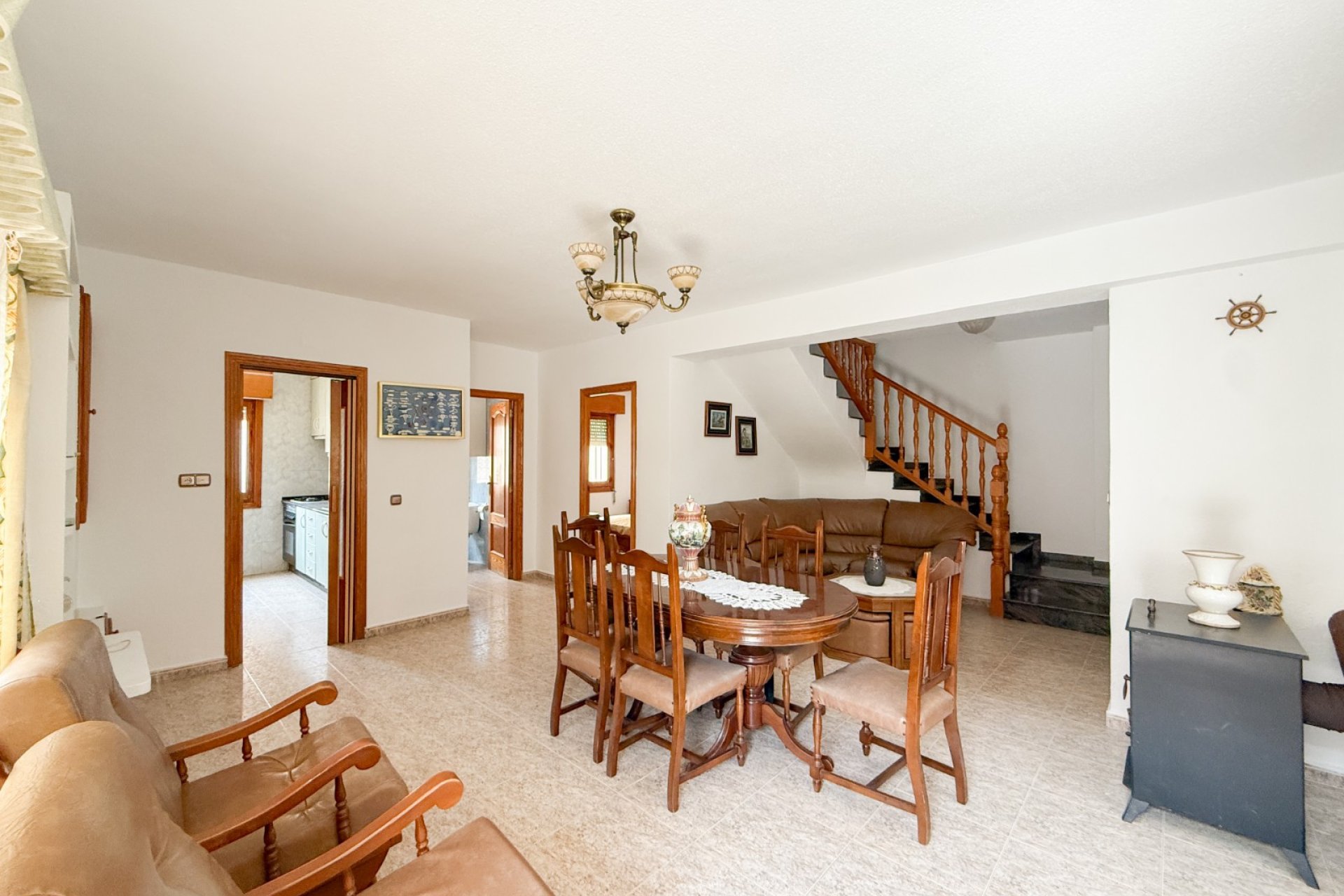 Resale - Chalet  - Águilas - El Hornillo