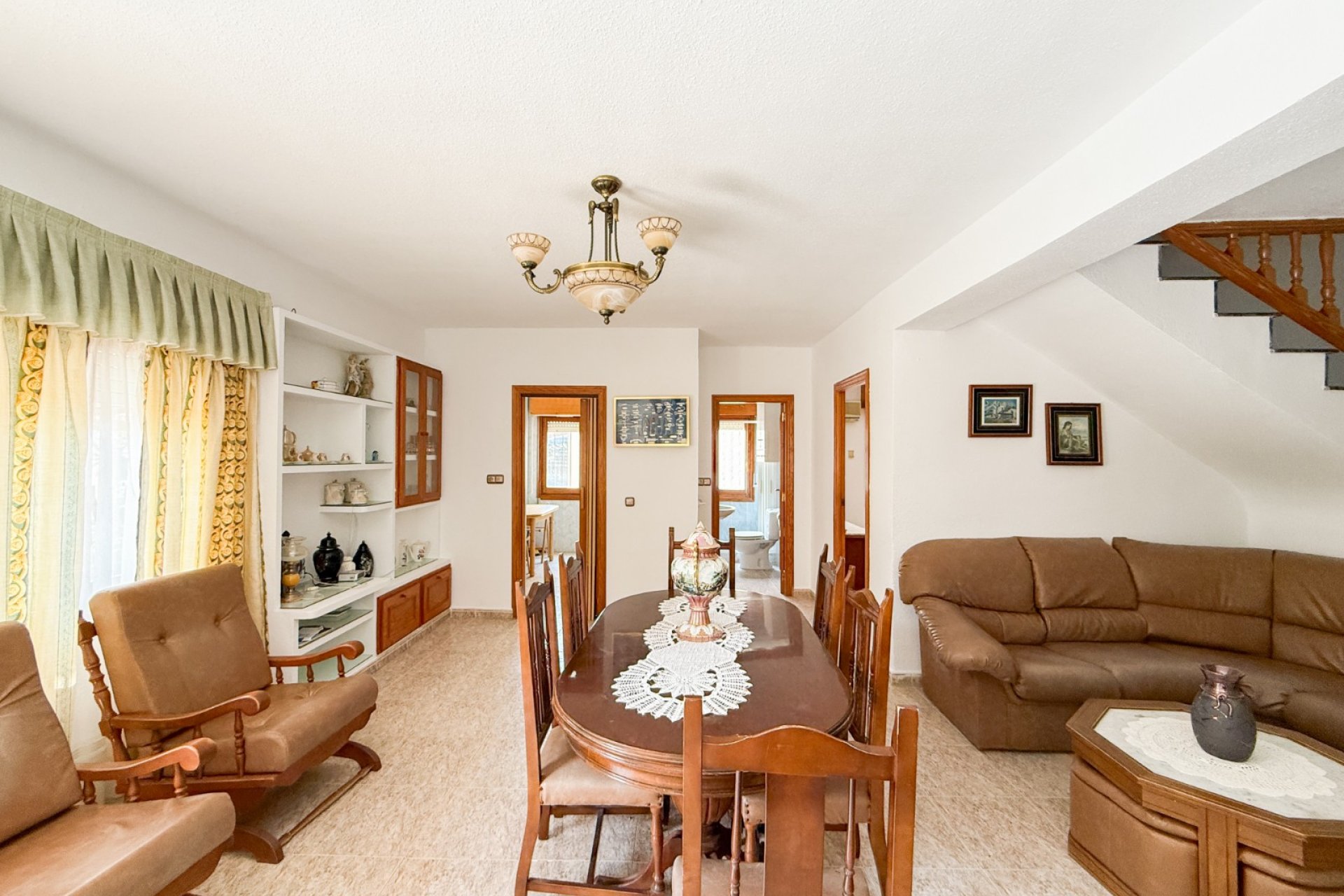 Resale - Chalet  - Águilas - El Hornillo