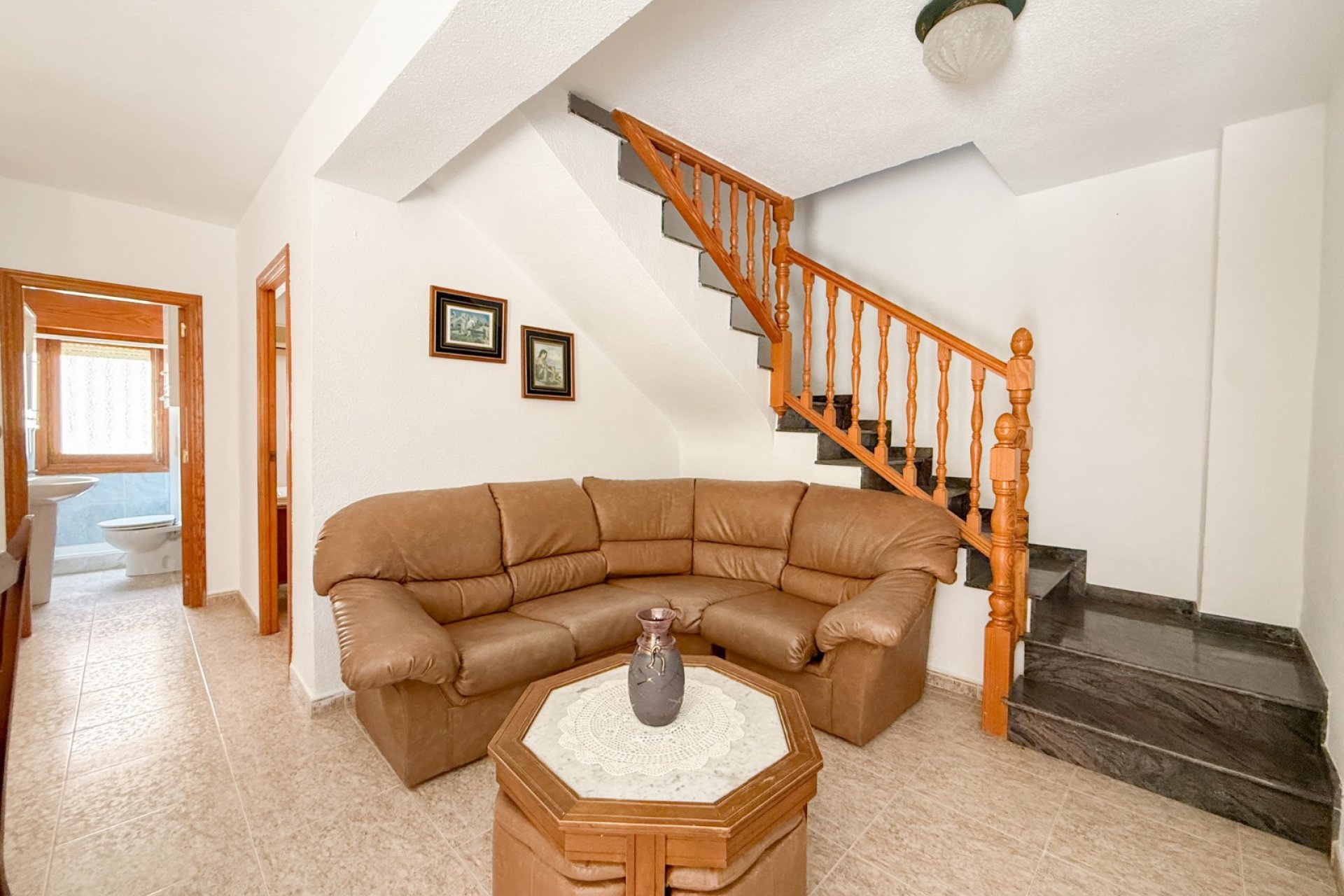 Resale - Chalet  - Águilas - El Hornillo