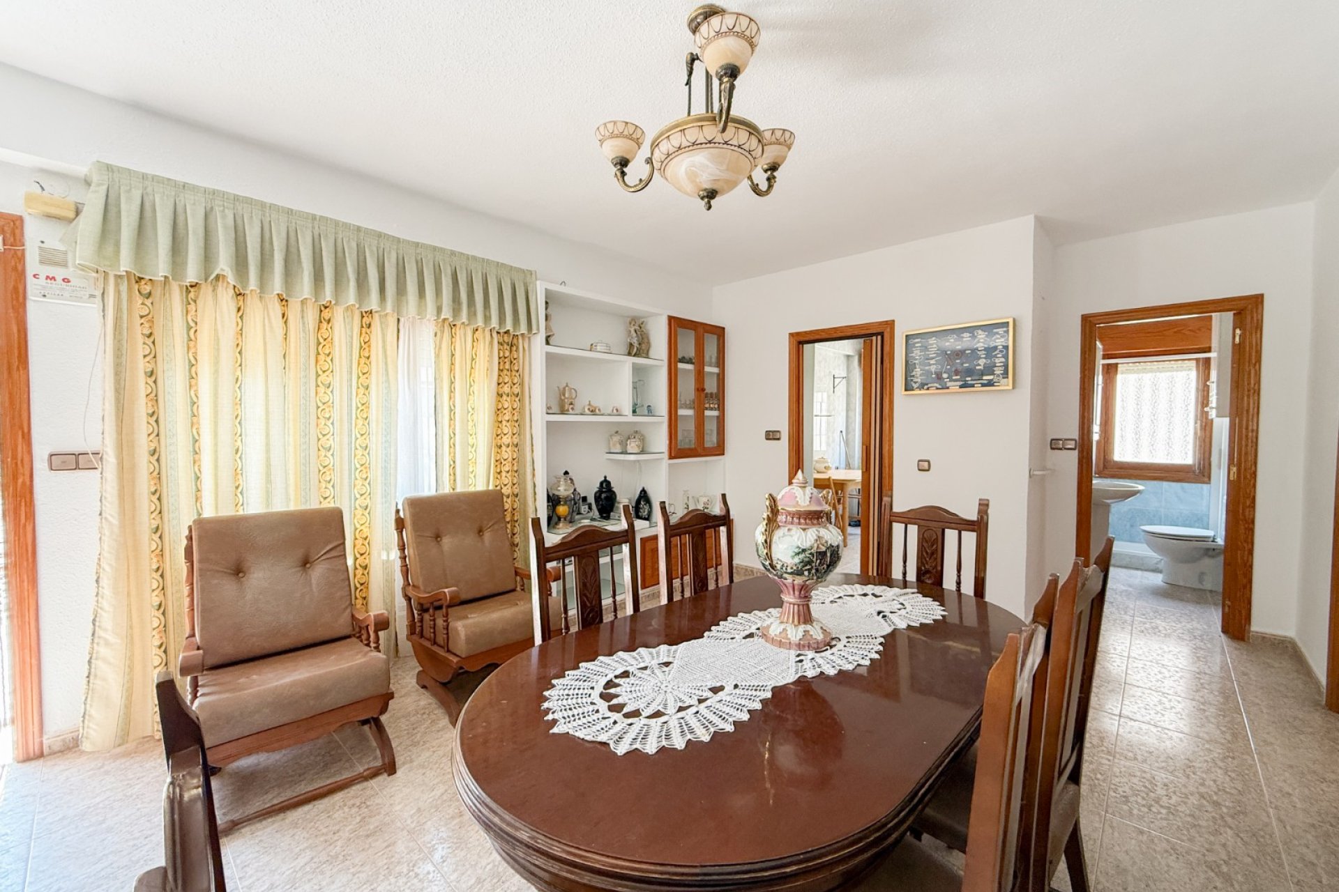 Resale - Chalet  - Águilas - El Hornillo