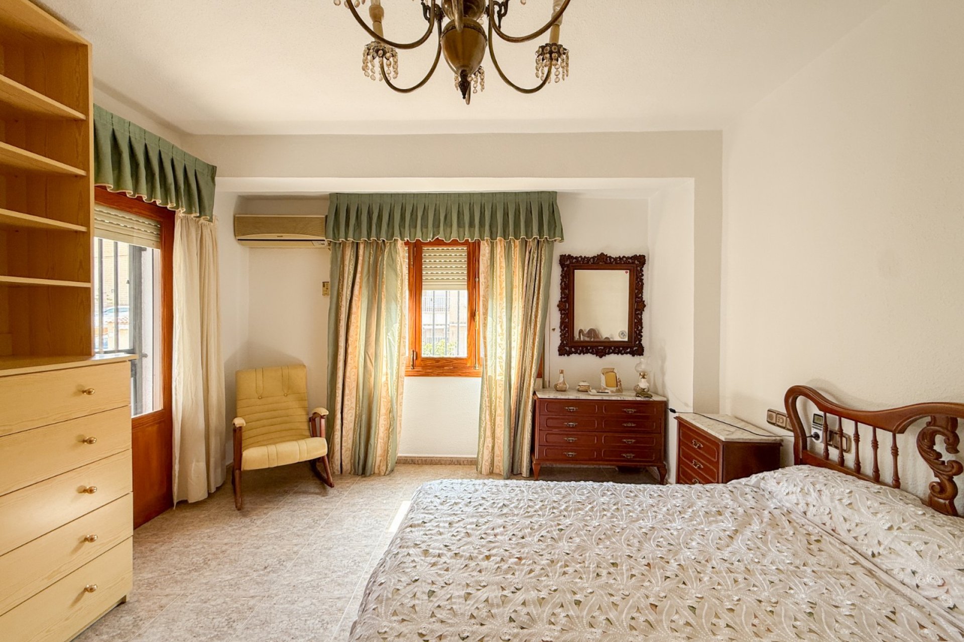 Resale - Chalet  - Águilas - El Hornillo