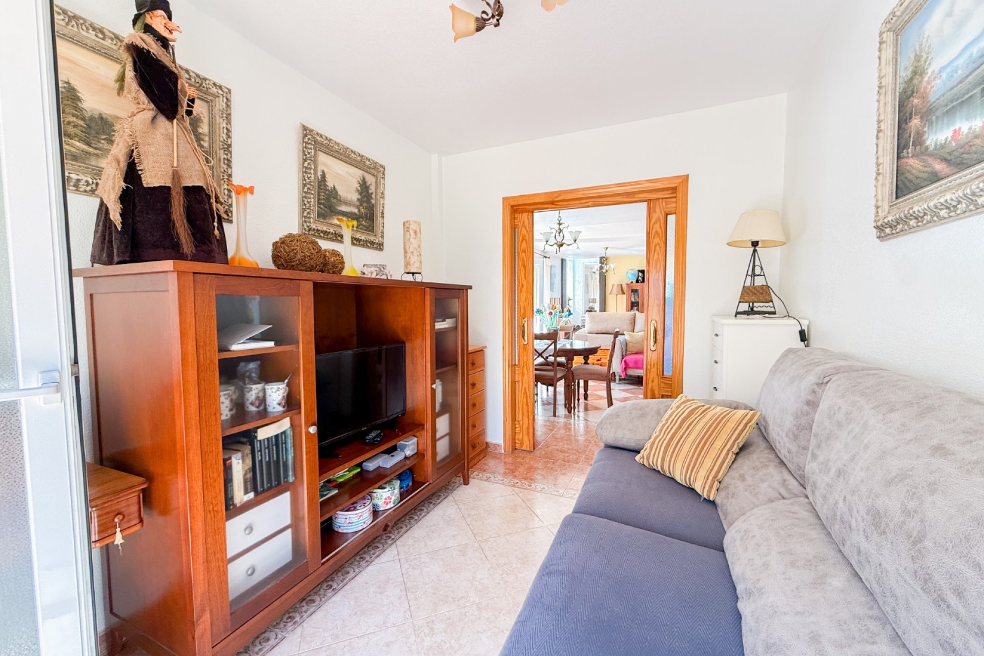 Resale - Chalet  - Águilas - Los Geraneos