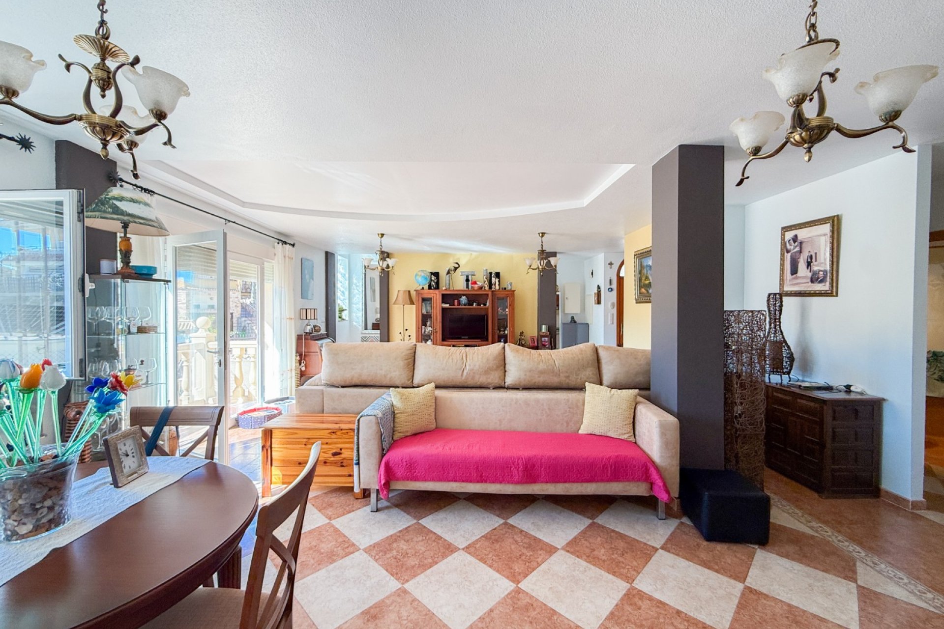 Resale - Chalet  - Águilas - Los Geraneos