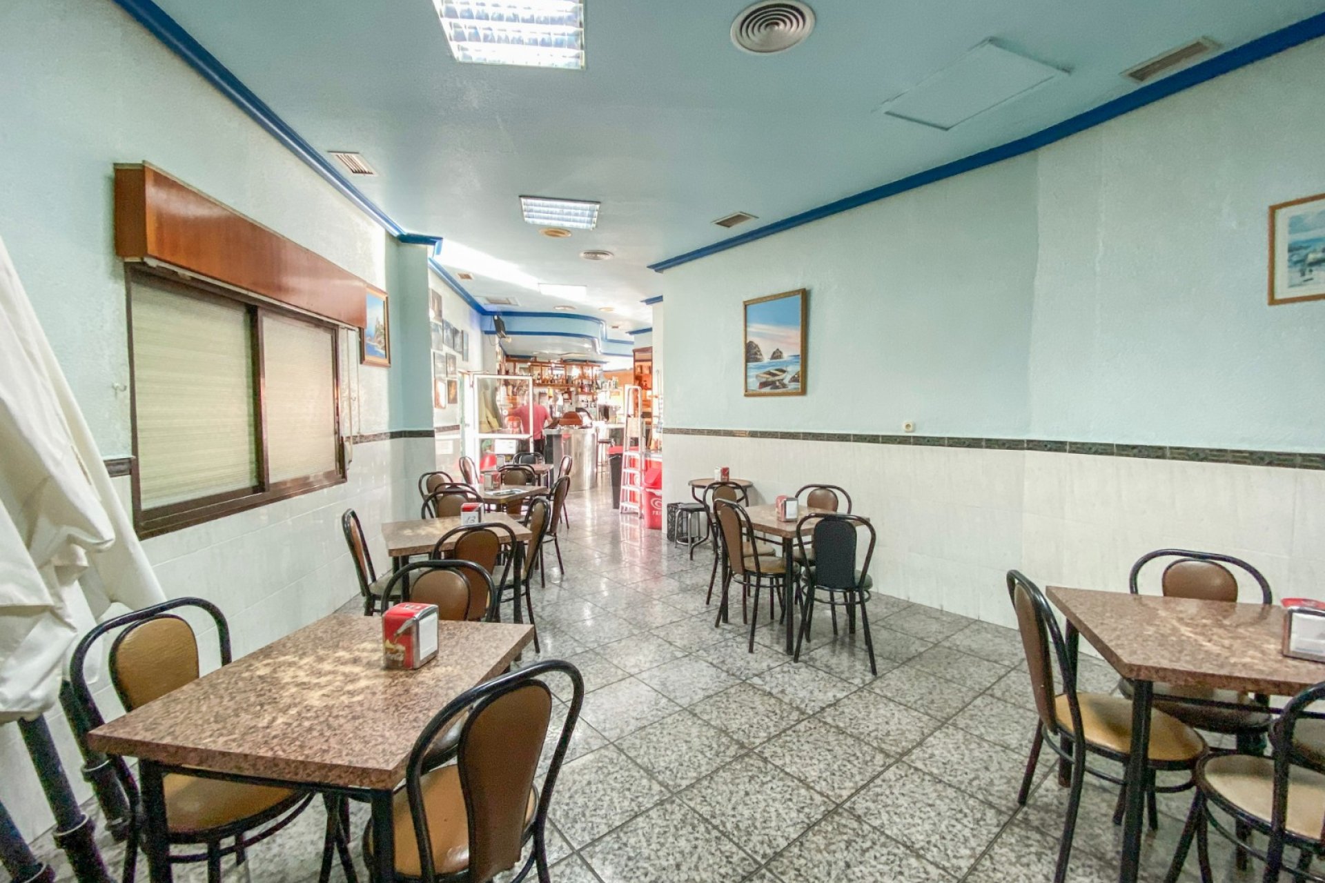 Resale - Commercial - Águilas - Center