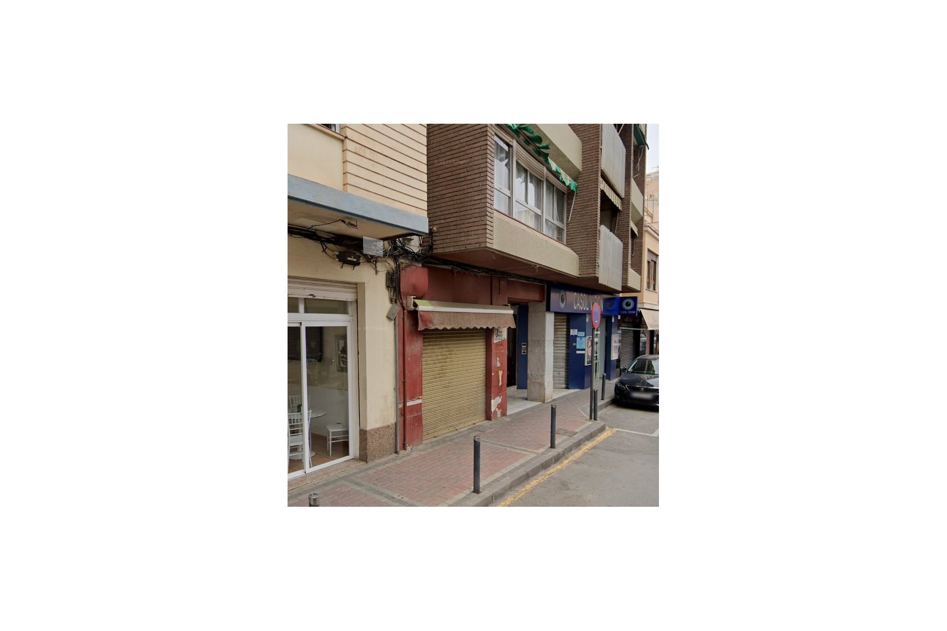 Resale - Commercial - Águilas - Center