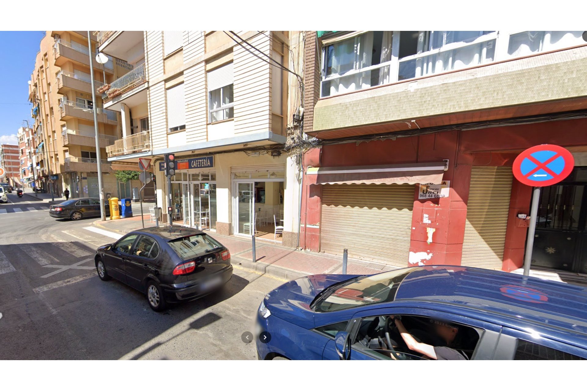 Resale - Commercial - Águilas - Center