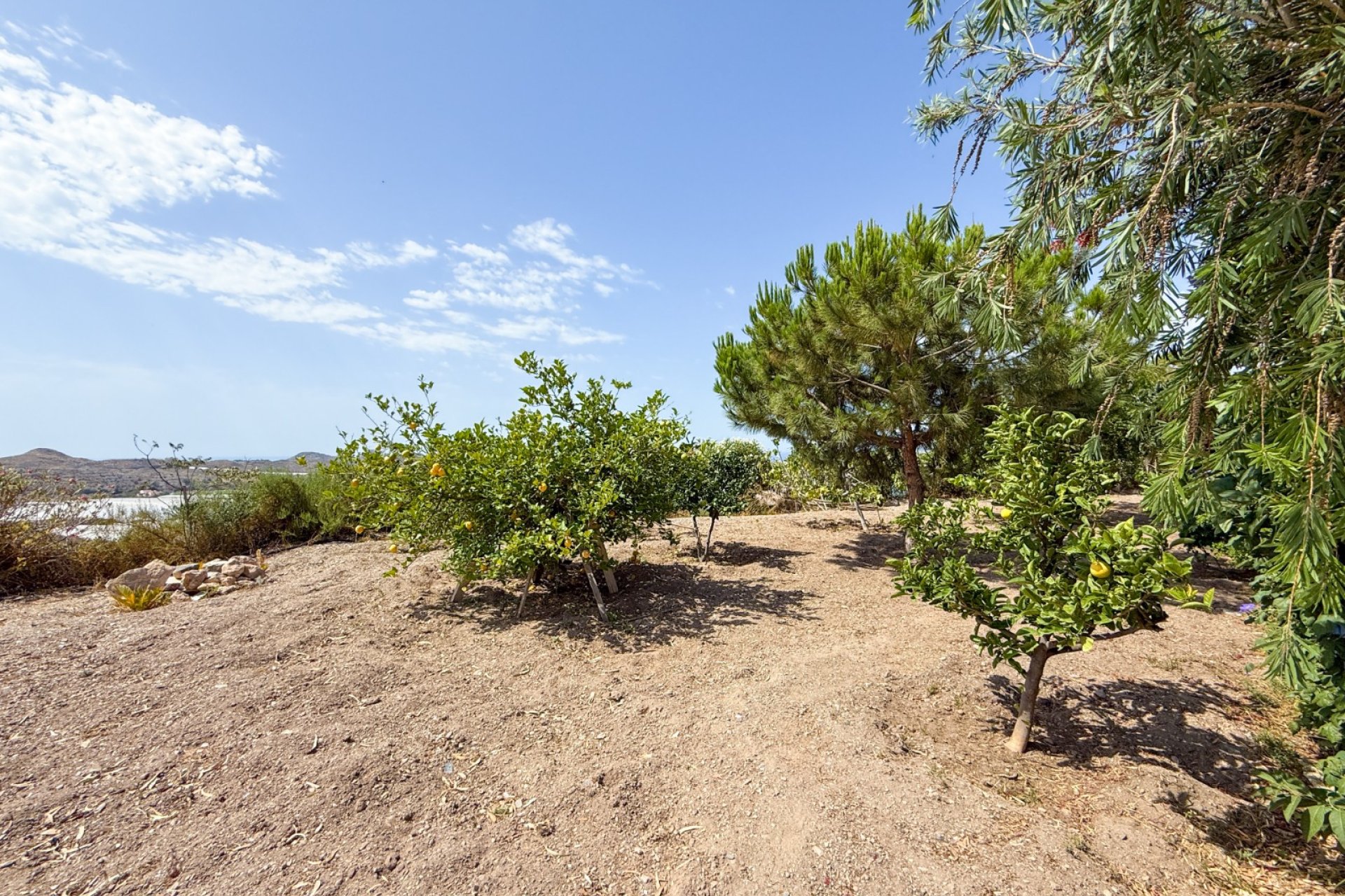 Resale - Country house  - Águilas - Las Zurraderas